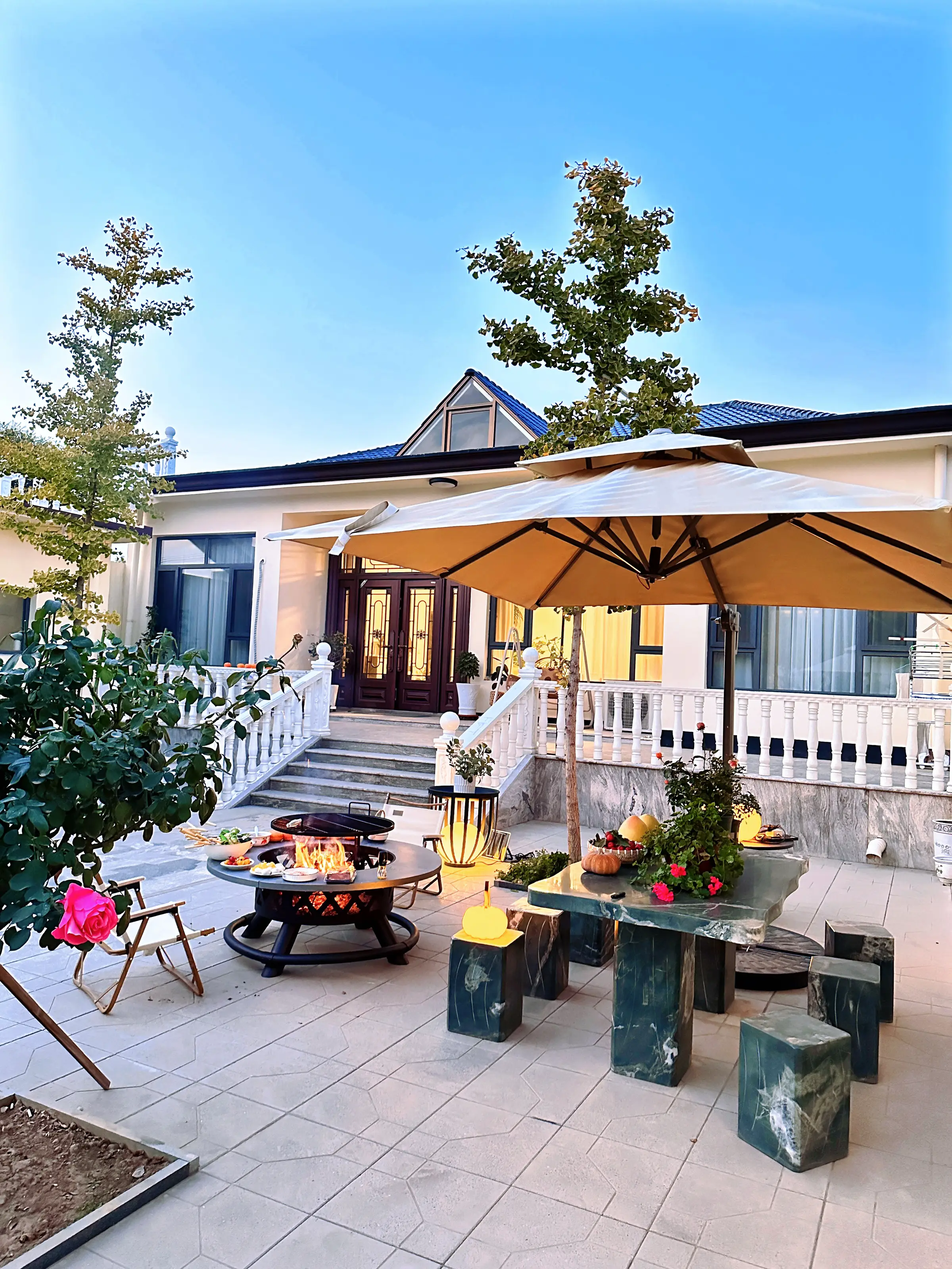 农村自建房🏠，38万让爸妈住进梦想中的家图片_0