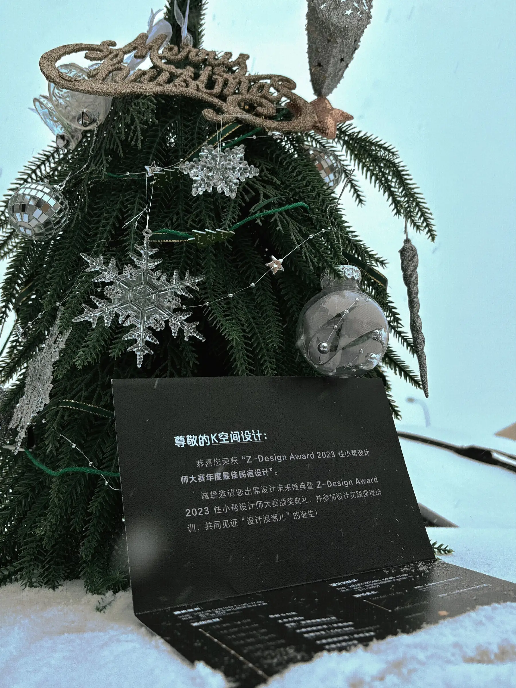 2023年，我们获得最佳民宿设计奖啦！图片_1