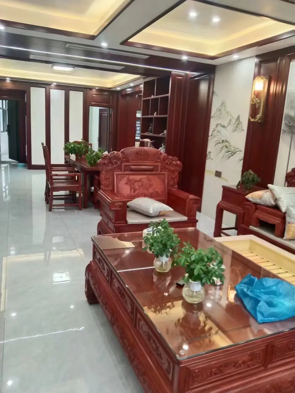 新中式风格，自建房也能有高级感！图片_0