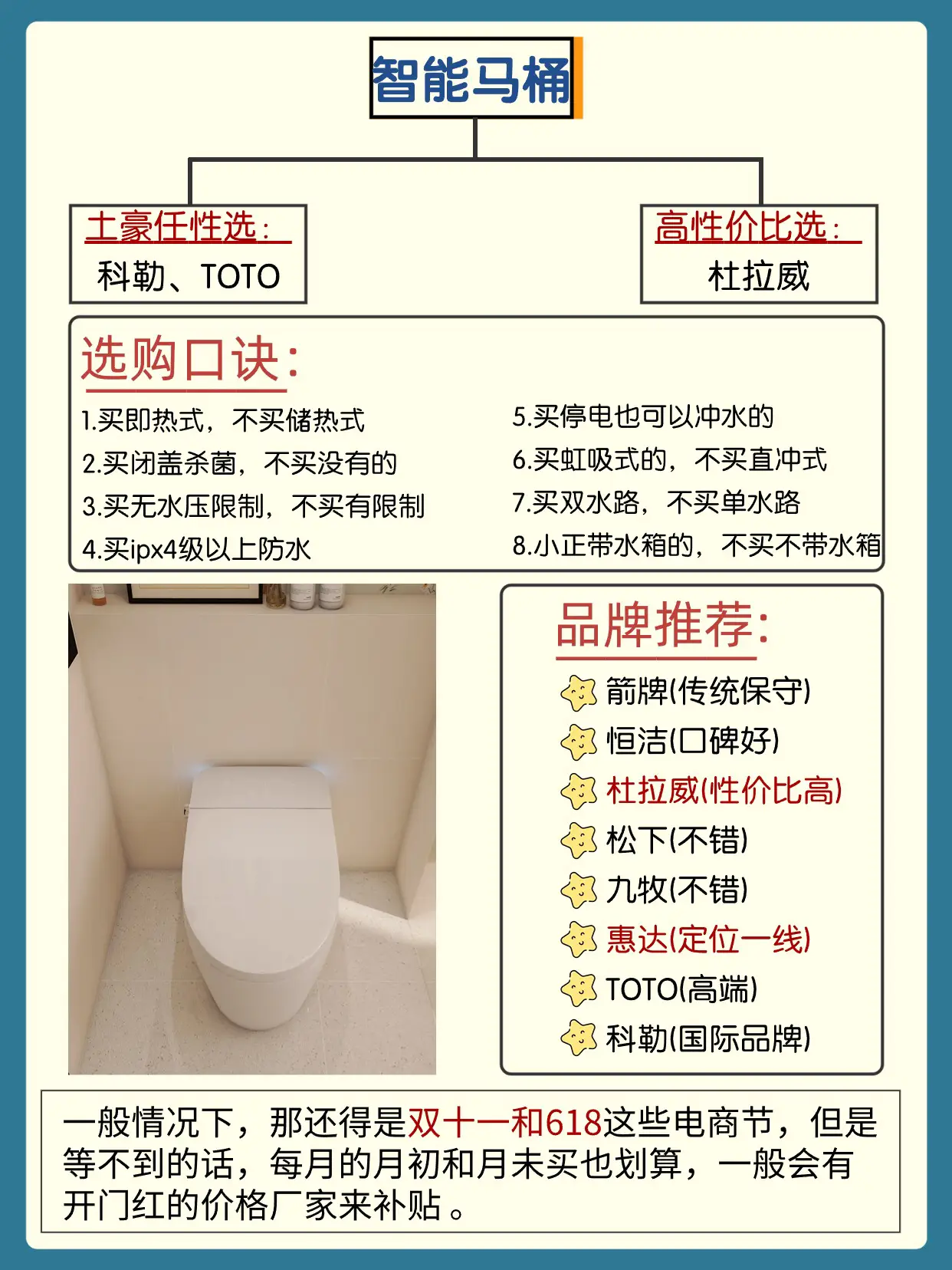 李佳琦也太酷了吧！618家电预选清单🔥图片_6