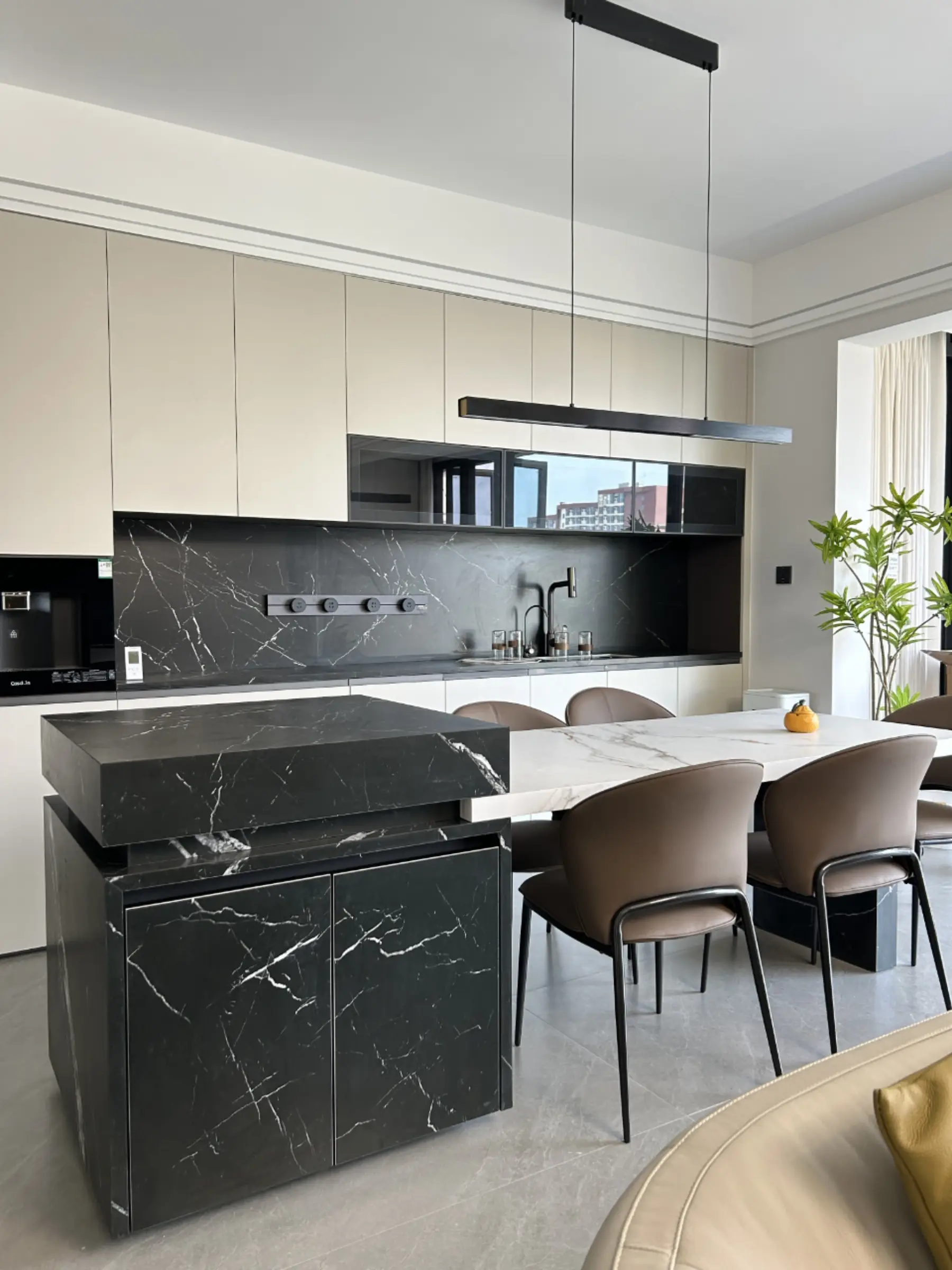 成都龙泉岛台落地反馈图片_0