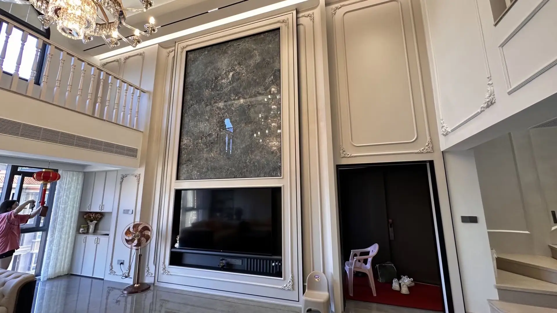 享受法式轻奢风，让你的家变成艺术品图片_0