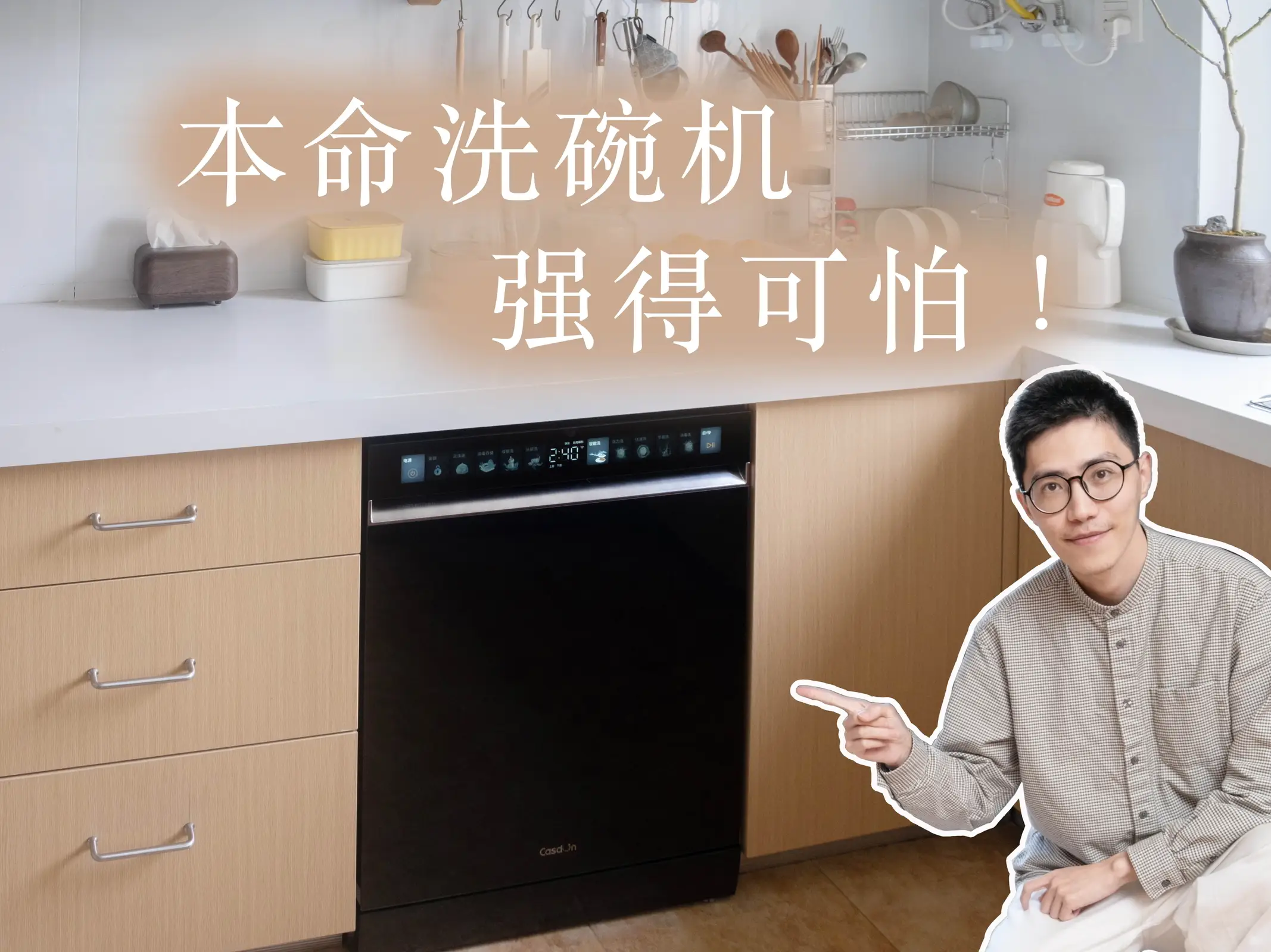 谁能拒绝不洗碗的快乐！有些苦真没必要吃！