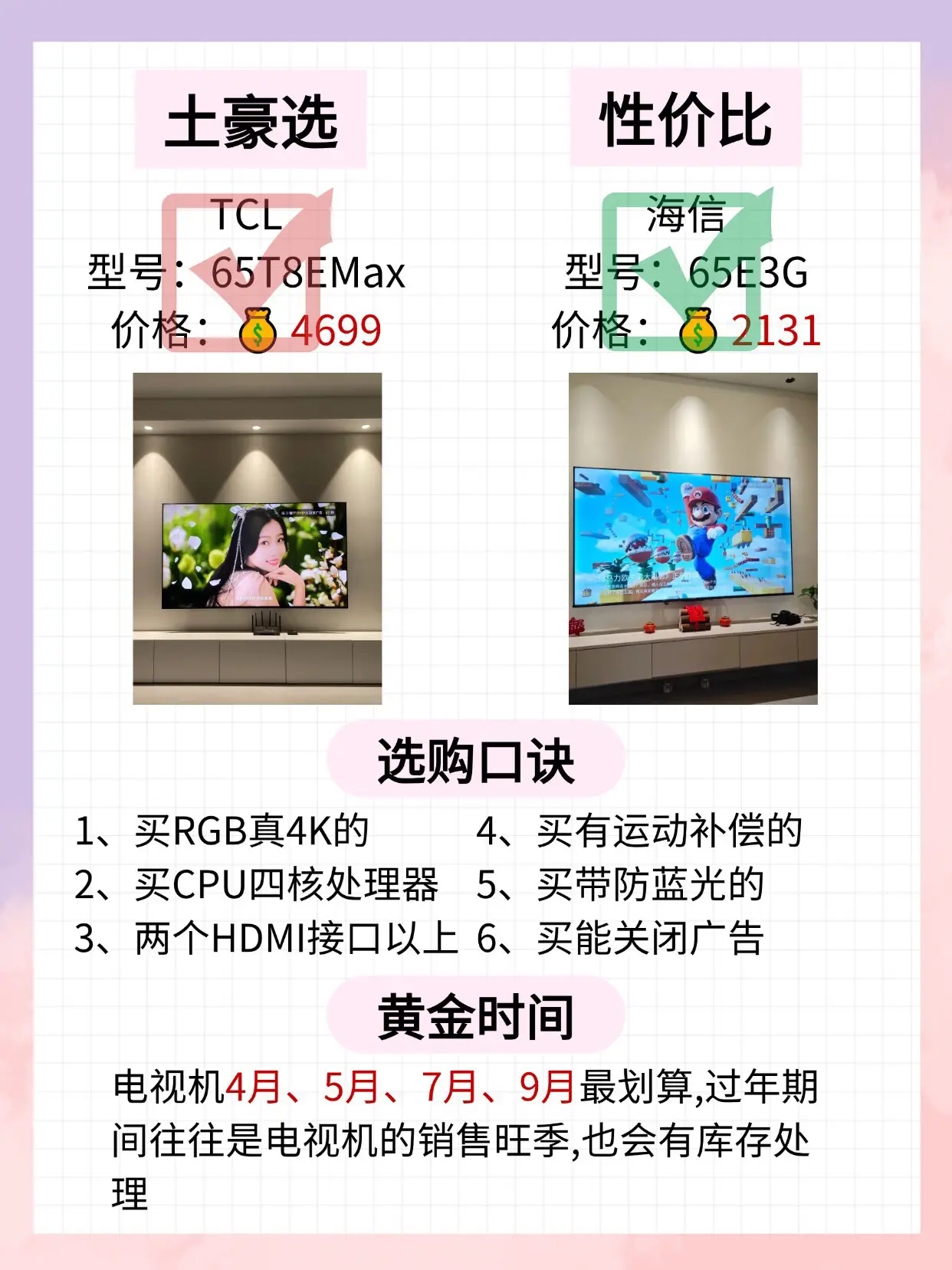 家电穷装就复制我家吧🤣至少可以省八万!!图片_1