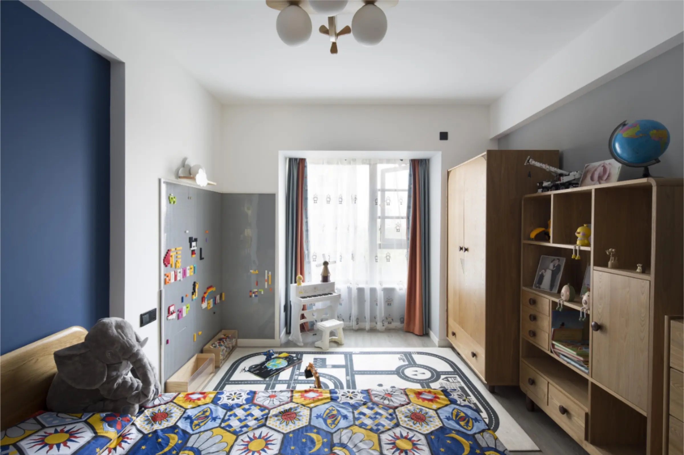 130㎡装修设计清单，照着买不踩坑❗图片_5