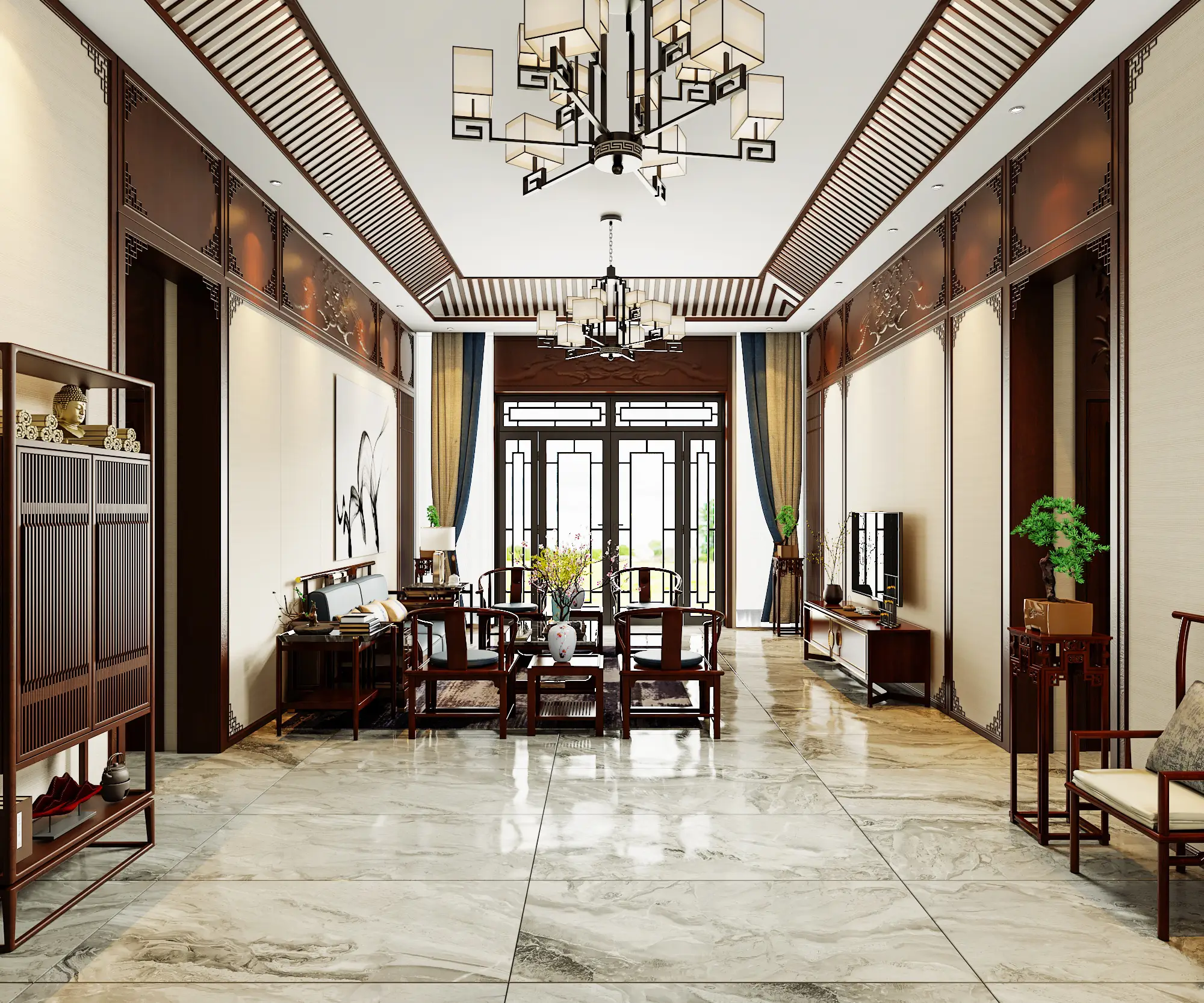 农村自建房也能设计出高级感图片_1