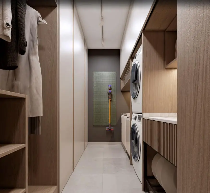 家政空间最优解——设计师来分享👍图片_0