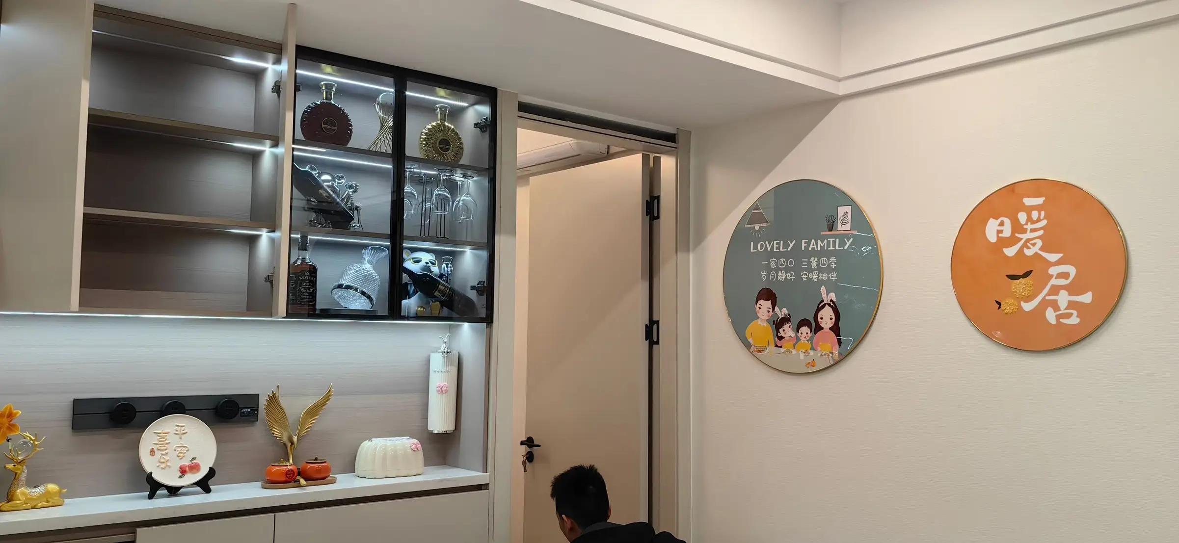 红安县万锦城完工实景图片_8