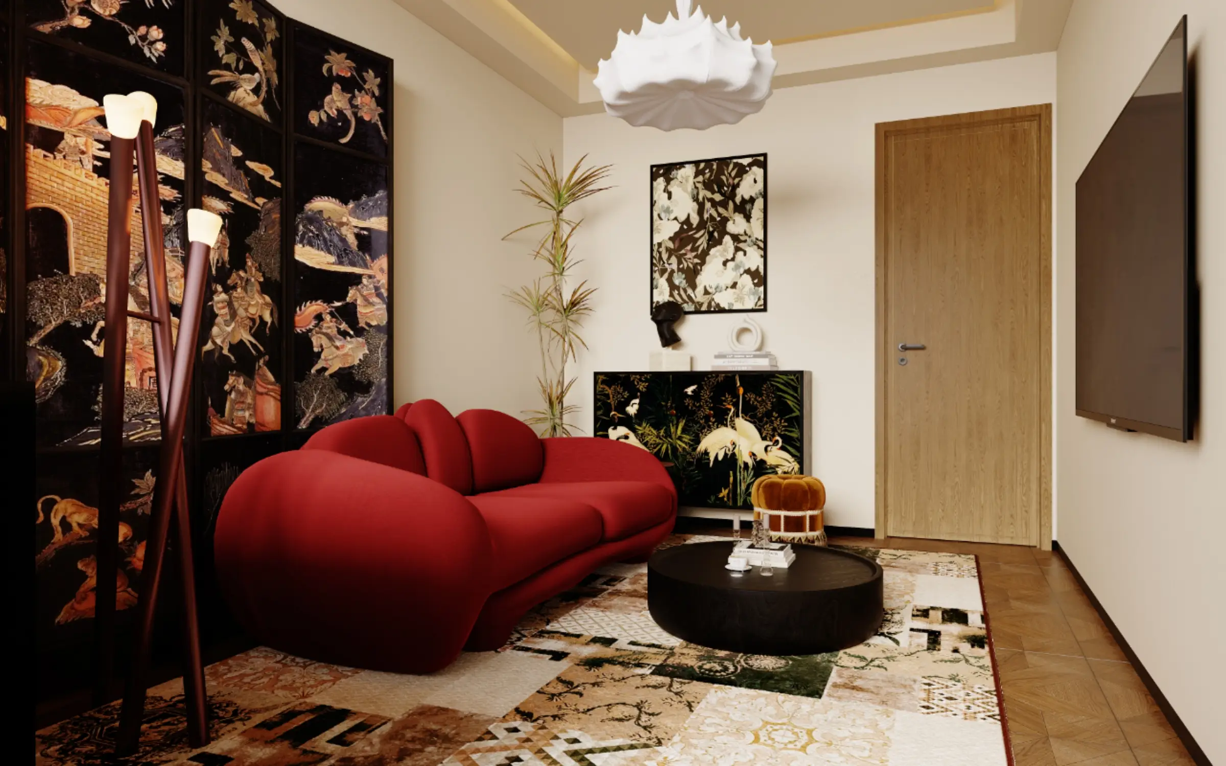 “不鸡肋”茶几，让你的客厅更有品位！图片_7