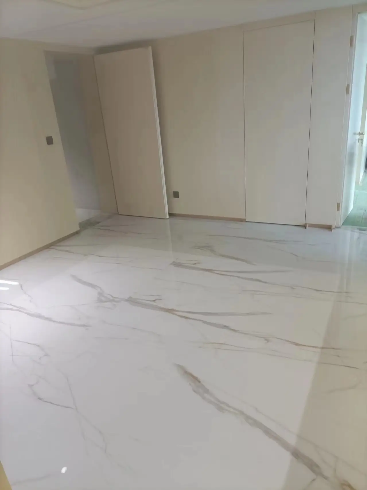 大平层环氧彩砂施工效果图片_3