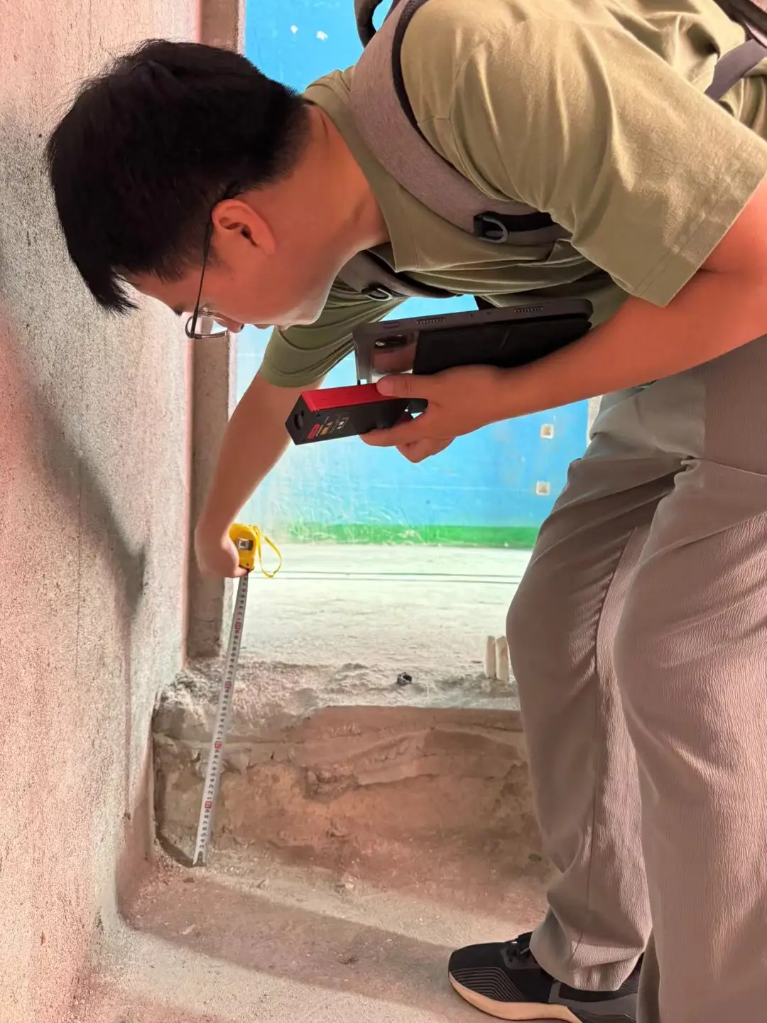 JISA致尚门窗｜麓湖·汀院工地复尺📐图片_2