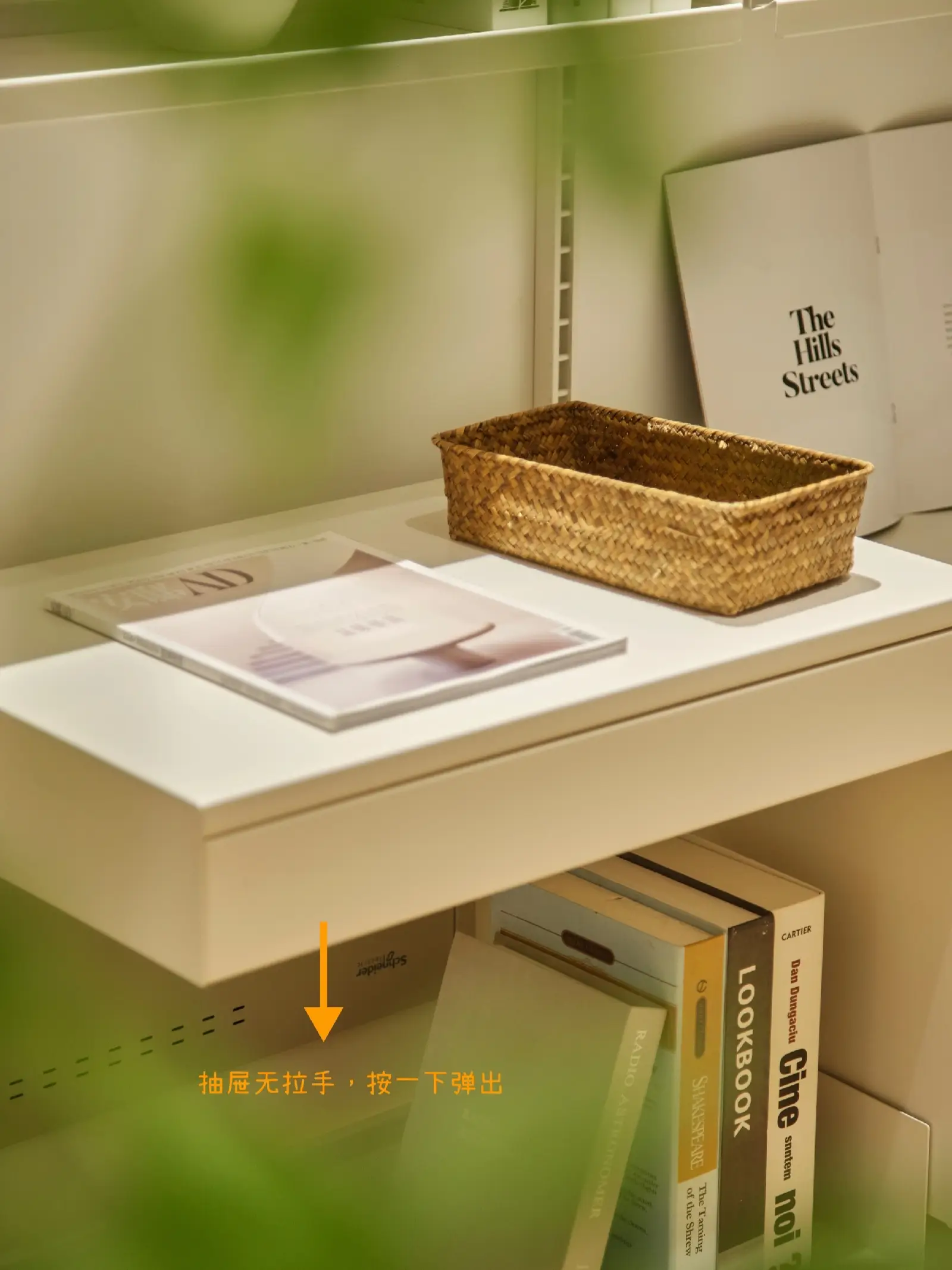 好用的隔板置物架可以让家更美、更实用图片_3