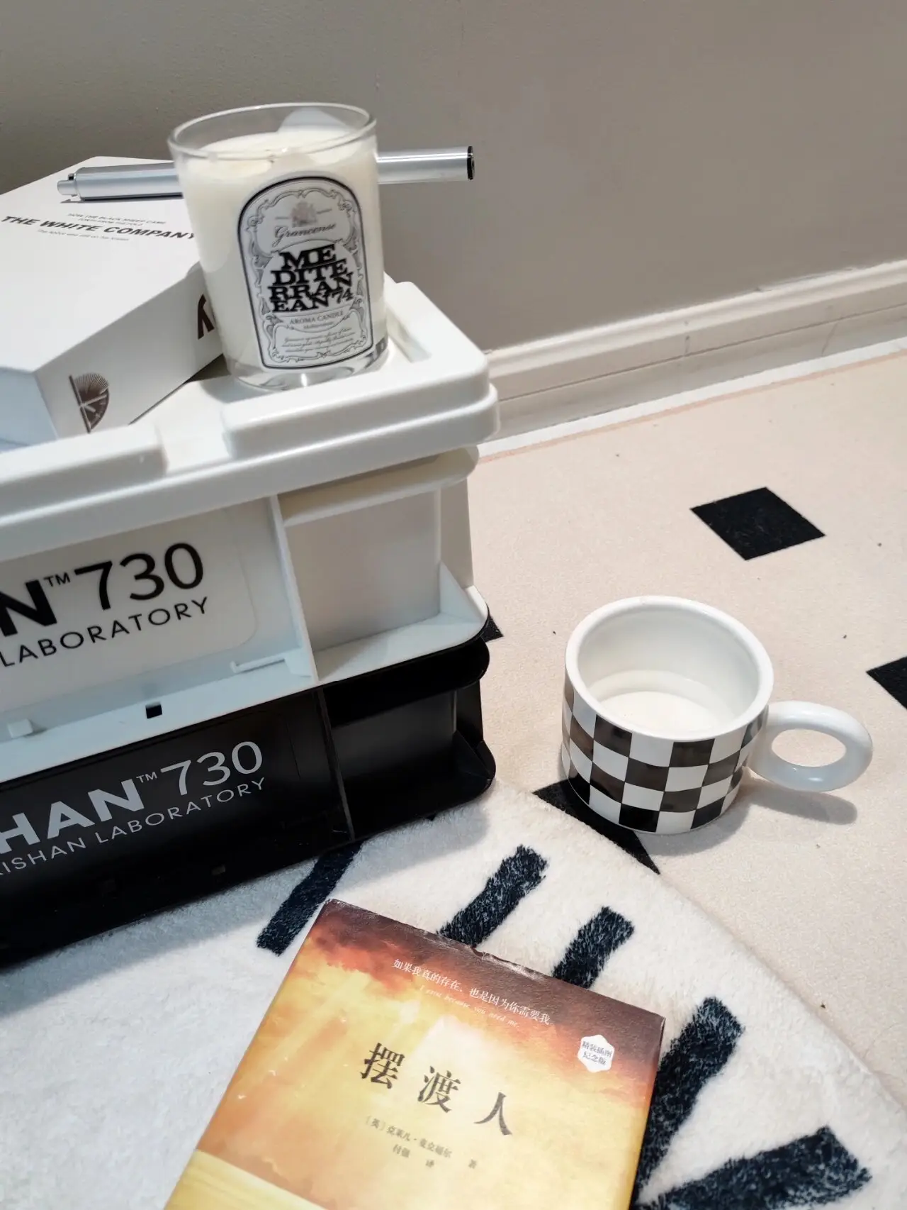 软装分享✨布置窗边的角落，好适合一个人宅图片_7