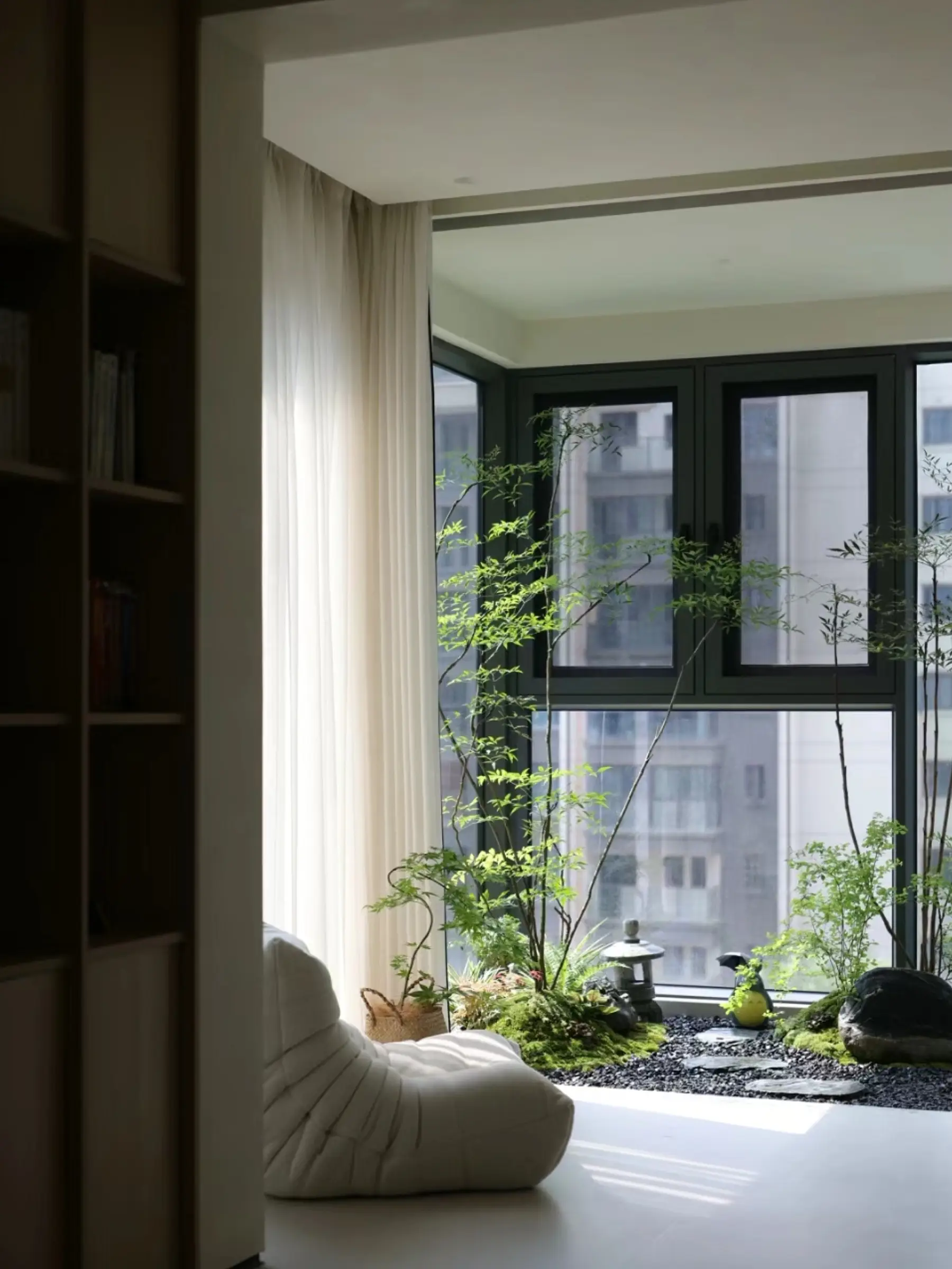 室内造景：给繁忙的生活带来一份自然之美图片_3