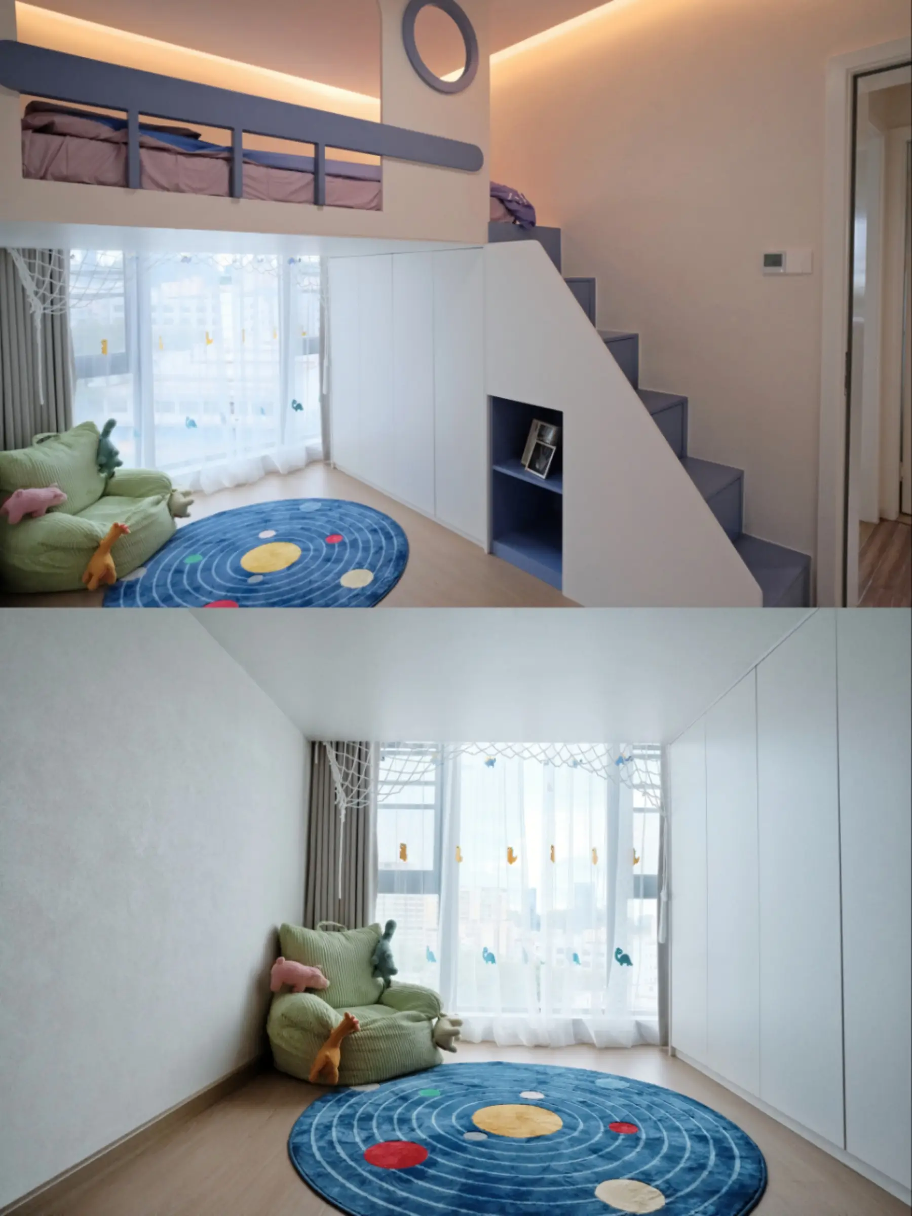 双层童话树屋| 一屋多用塑造梦幻亲子空间图片_0