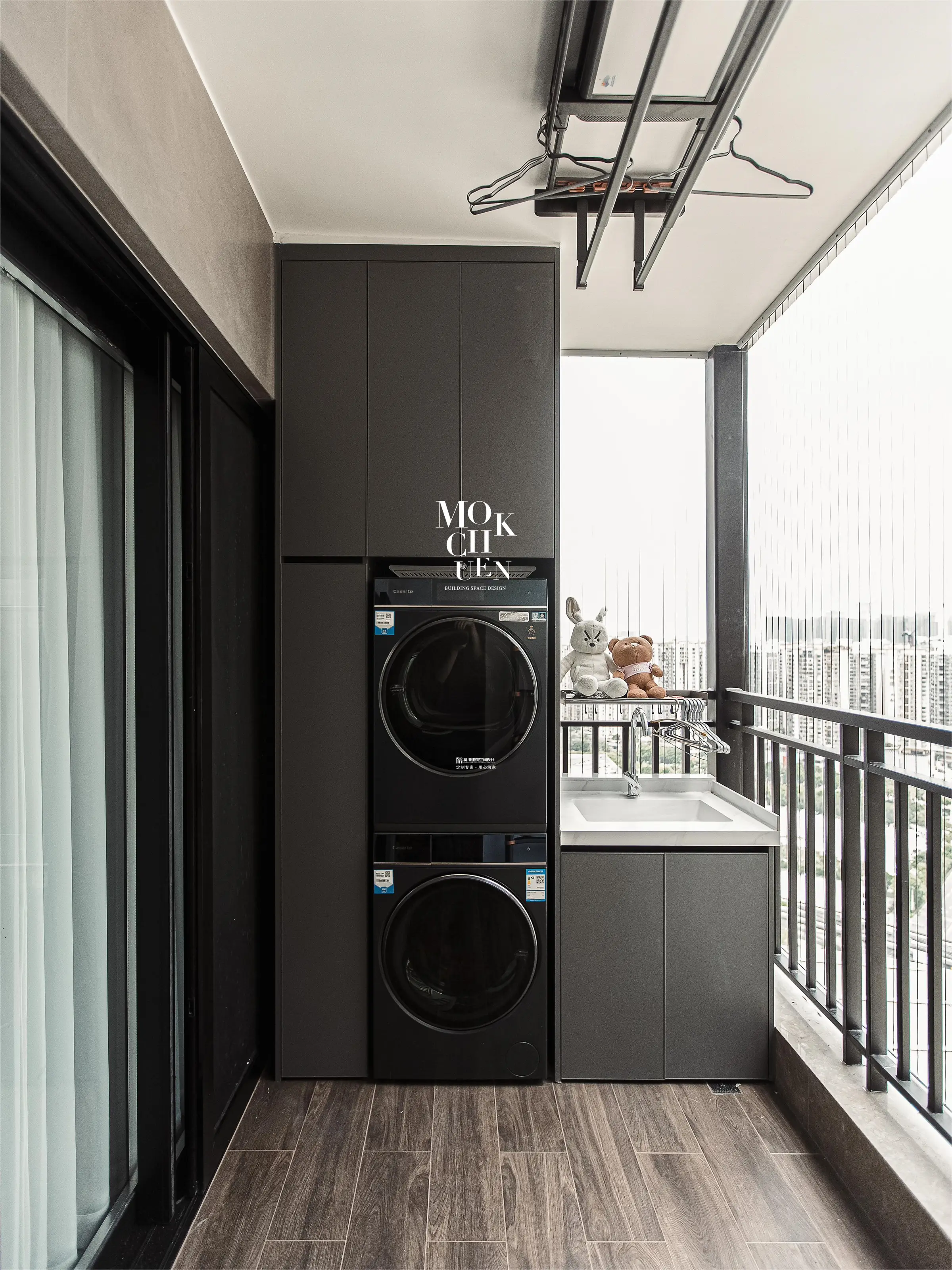 开放式阳台，打造家中小天地图片_3