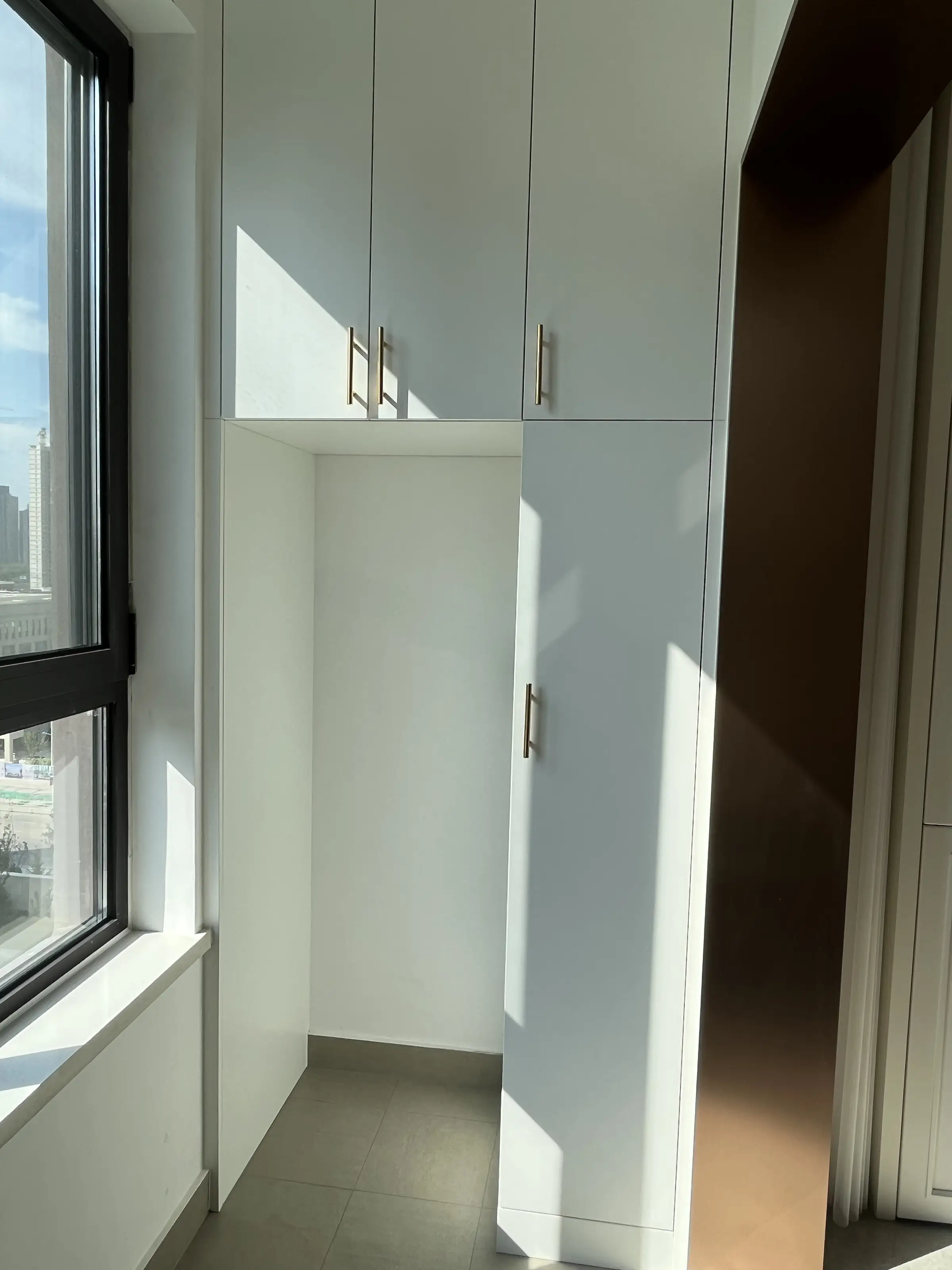 储物型阳台柜你一定要拥有！图片_2