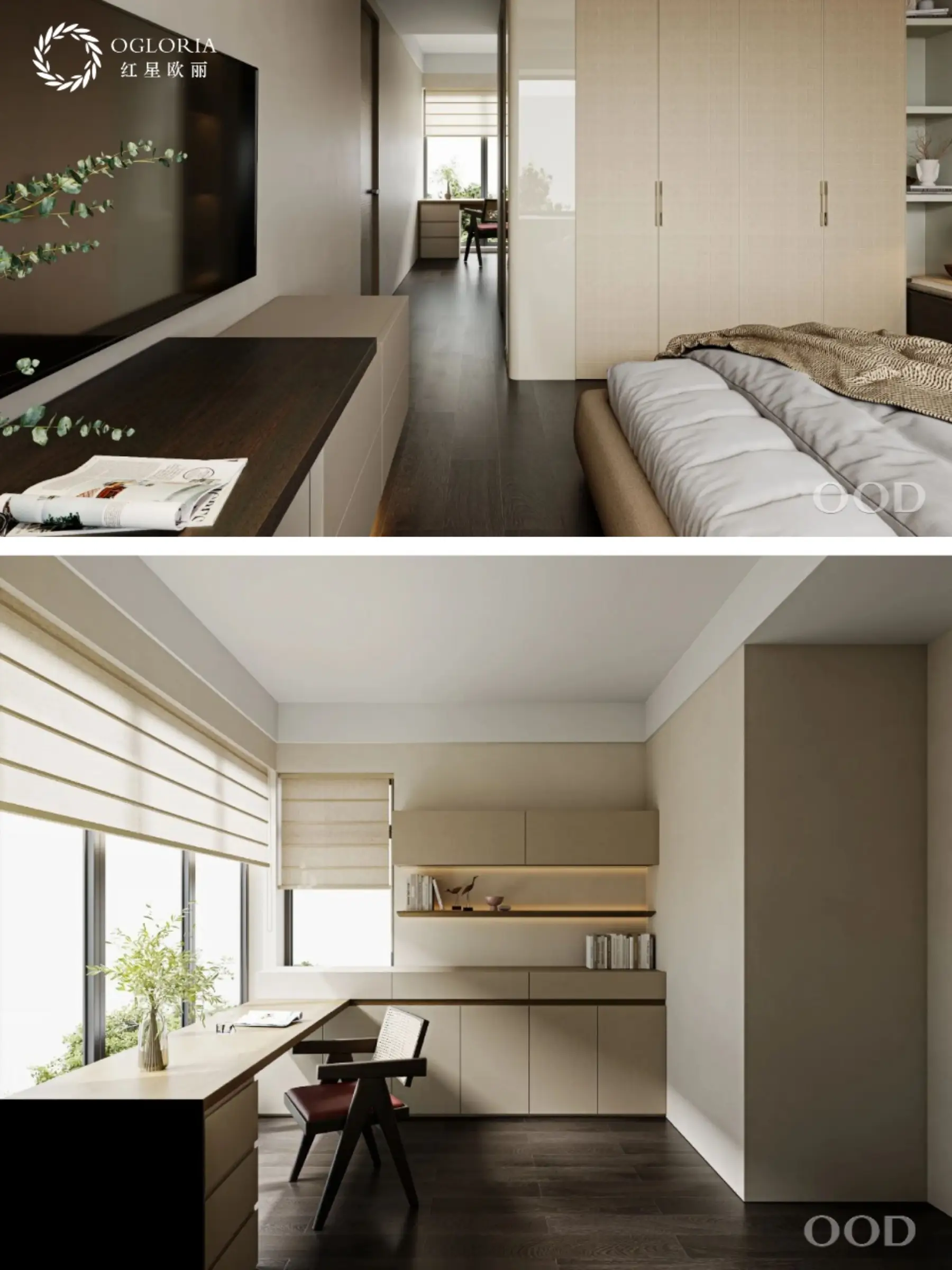 OOD HOUSE | 143㎡老钱风图片_2