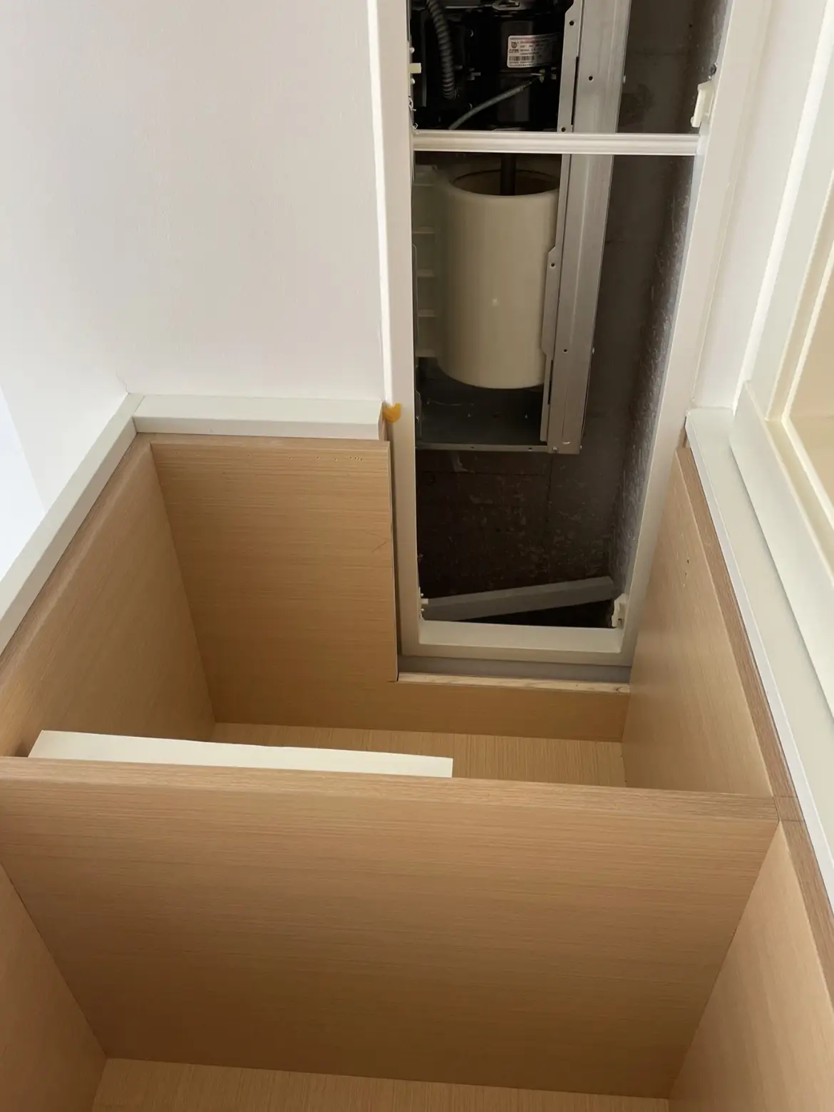 修完真的好大灰啊😭光靠外面吸尘效果不好图片_4