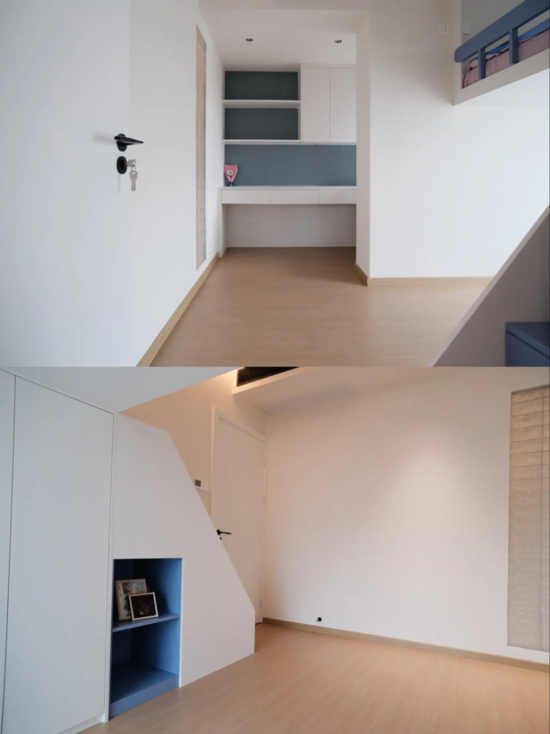 双层童话树屋| 一屋多用塑造梦幻亲子空间图片_1