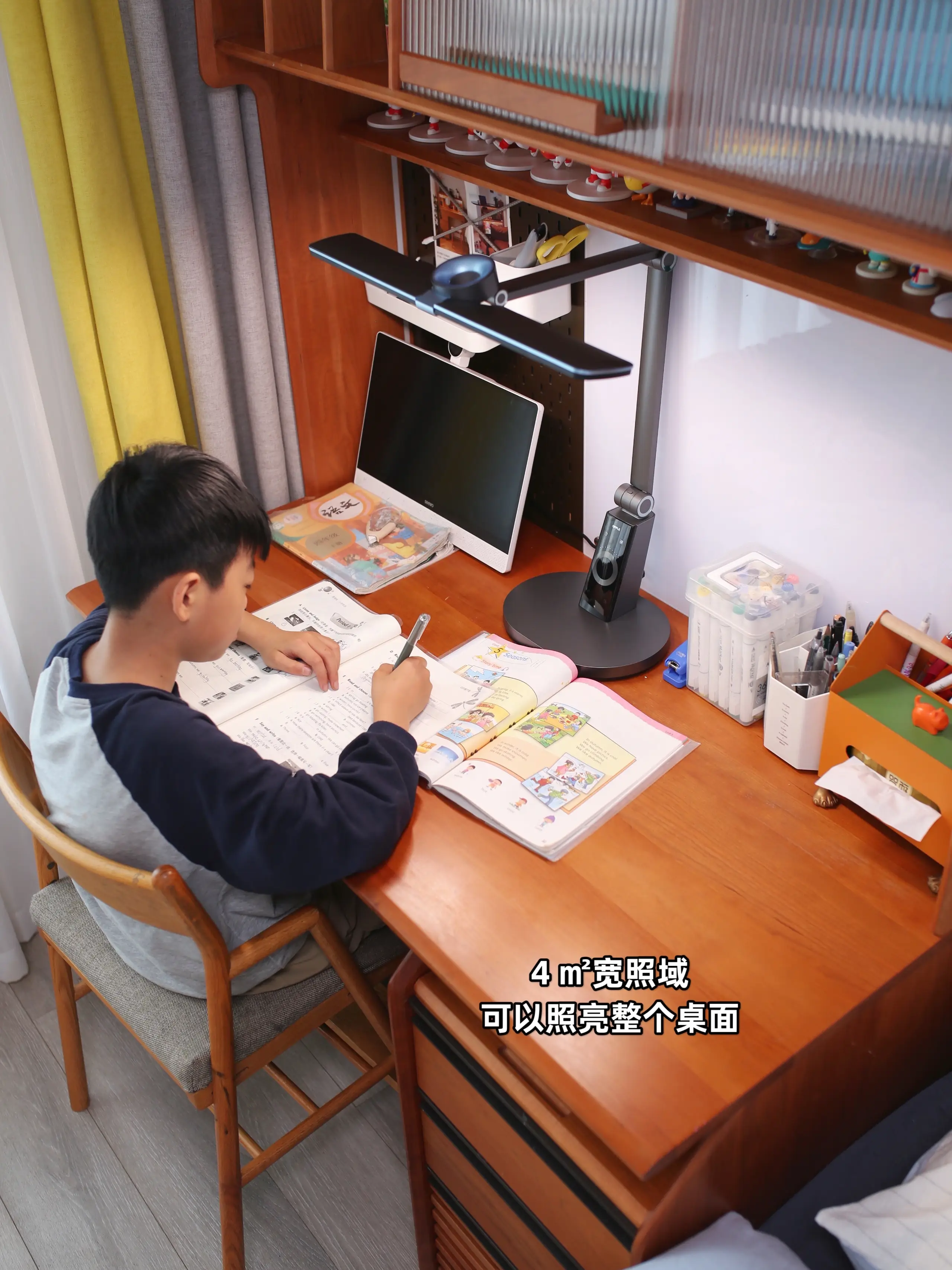 四年级小学生的房间，老母亲操碎了心！图片_3
