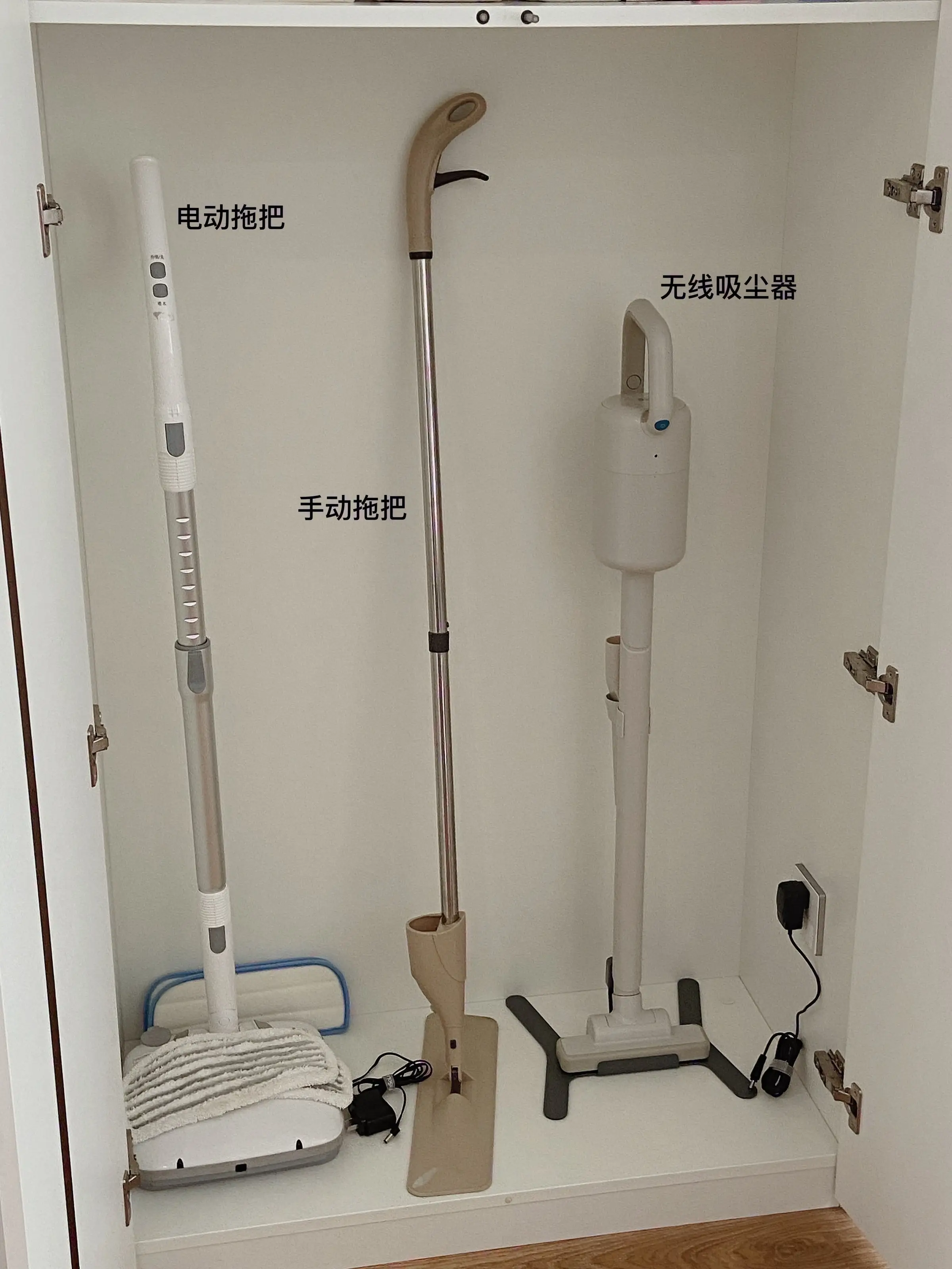 1㎡超强收纳柜✨拒绝浪费每寸空间图片_2