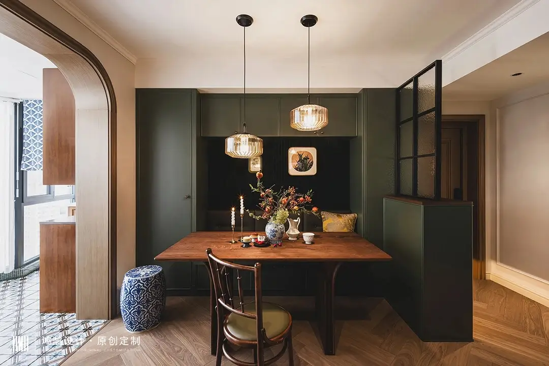 南洋风客厅，打造异域风情图片_6