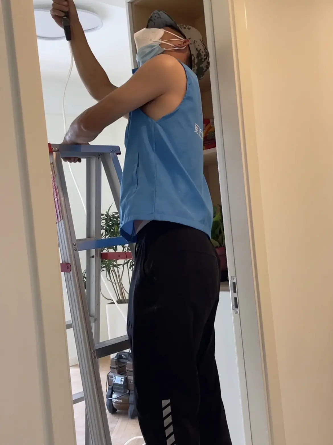 修完真的好大灰啊😭光靠外面吸尘效果不好图片_3