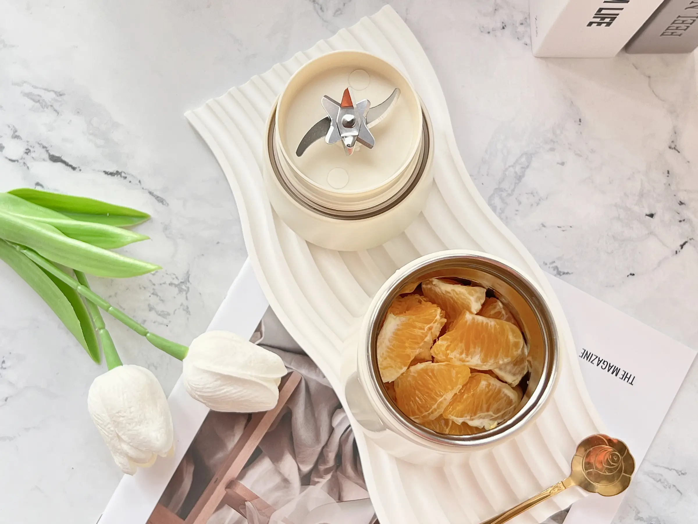 Like我的夏日神器！实现果汁自由了~图片_3