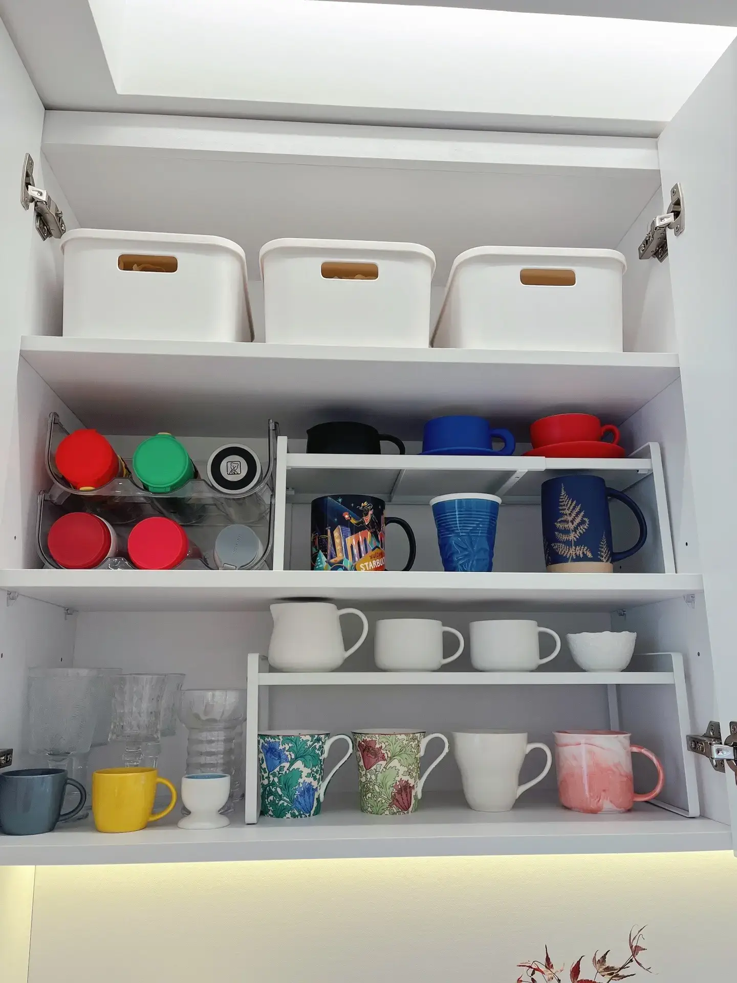 严丝合缝的全屋收纳✅不走弯路直抄图片_4