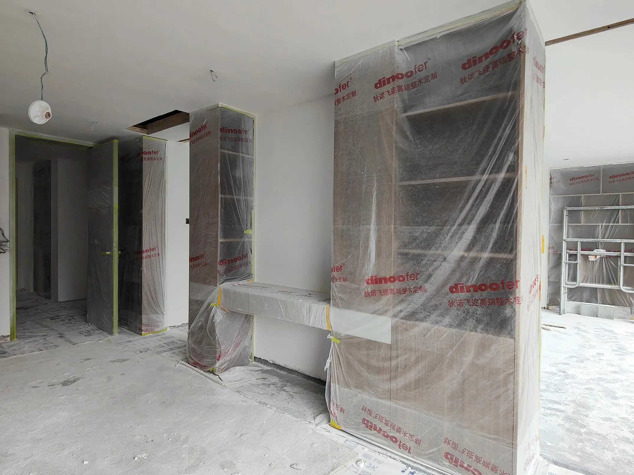 别墅油漆施工，如何提升居住品质？图片_8