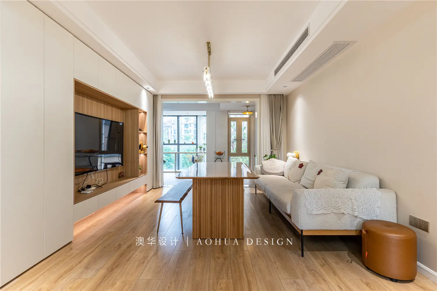 🏡养老房设计，好看之余更需注重功能图片_1
