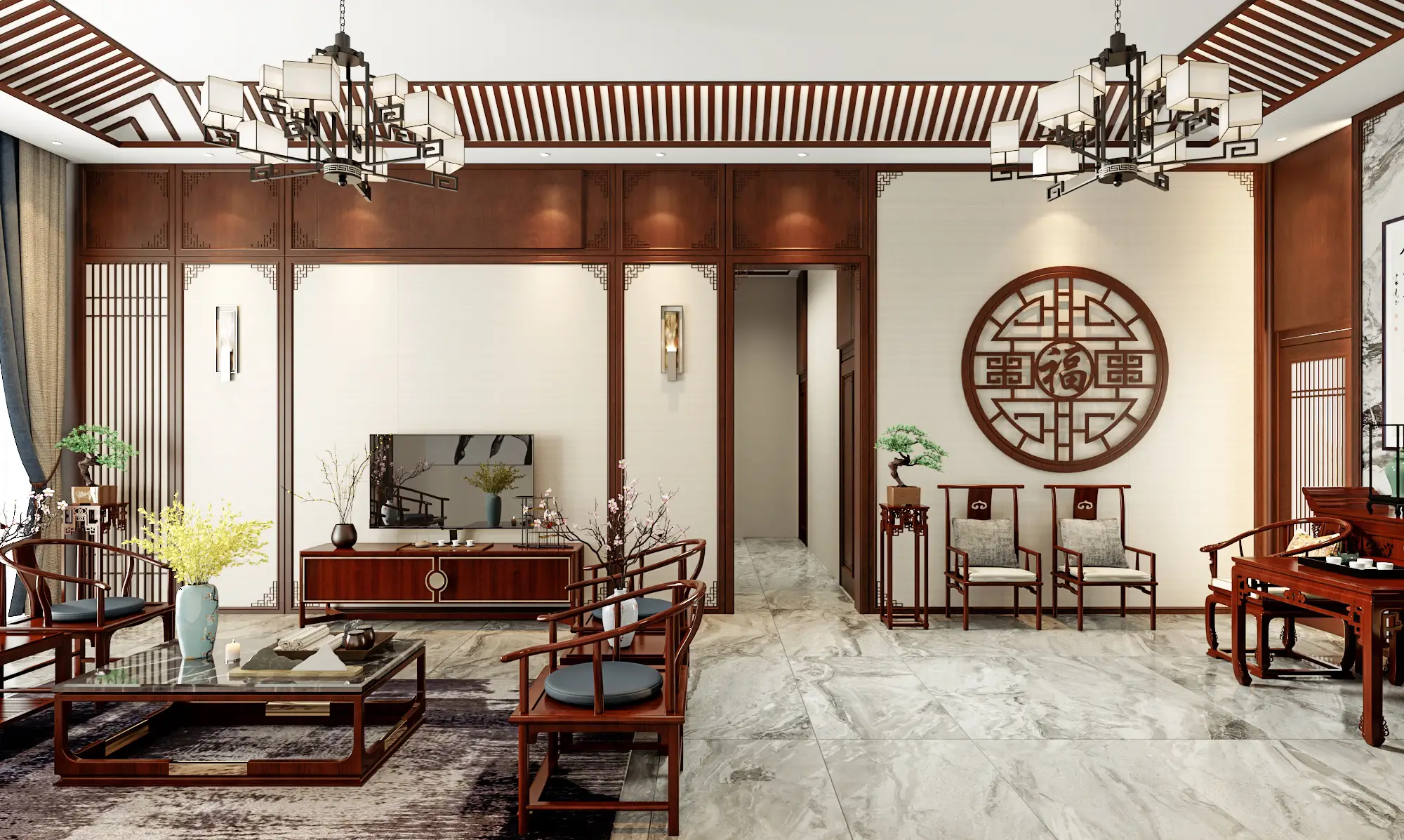 农村自建房也能设计出高级感图片_3