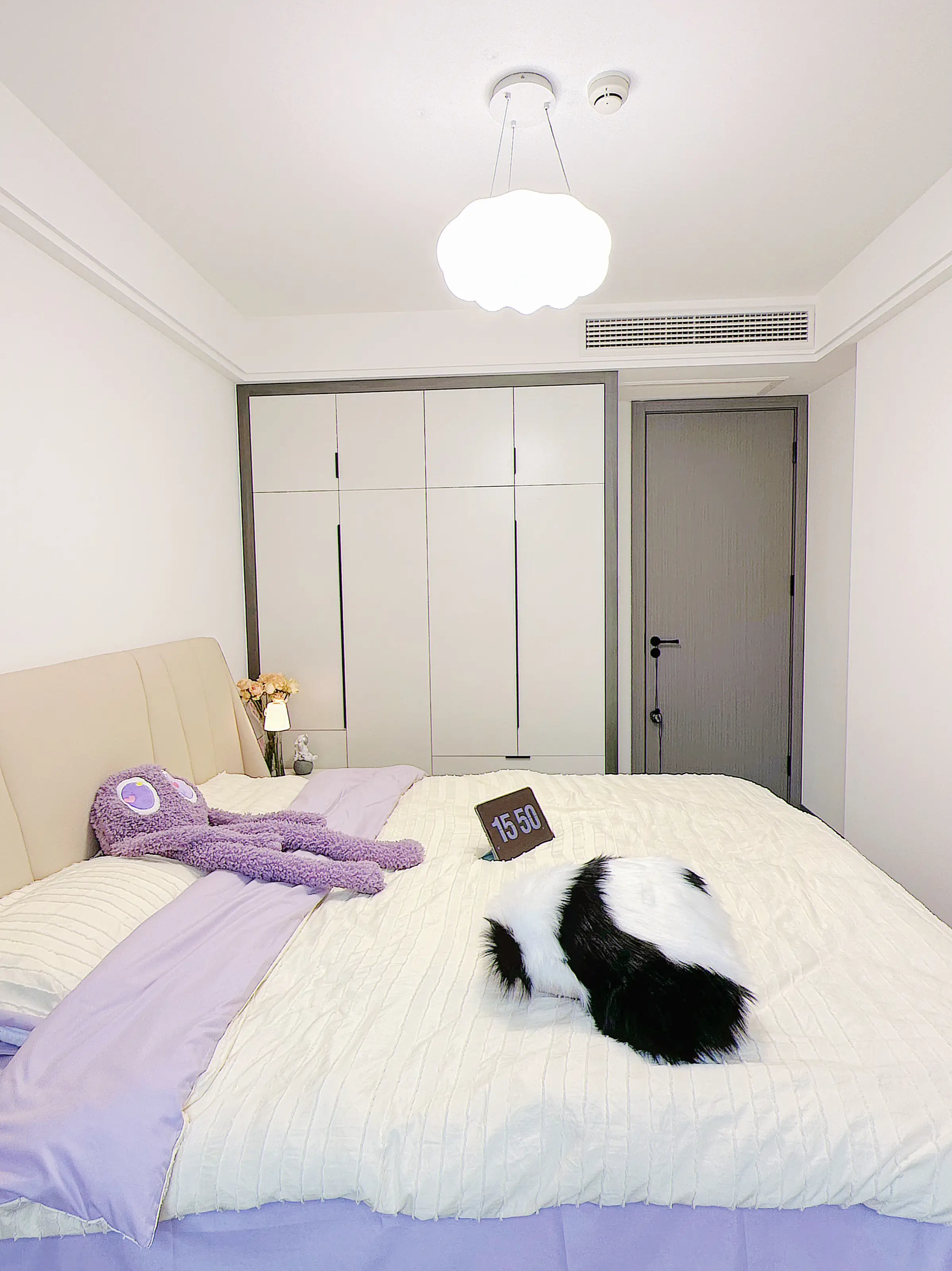 谁懂💦多巴胺紫色真的很好搭！图片_3