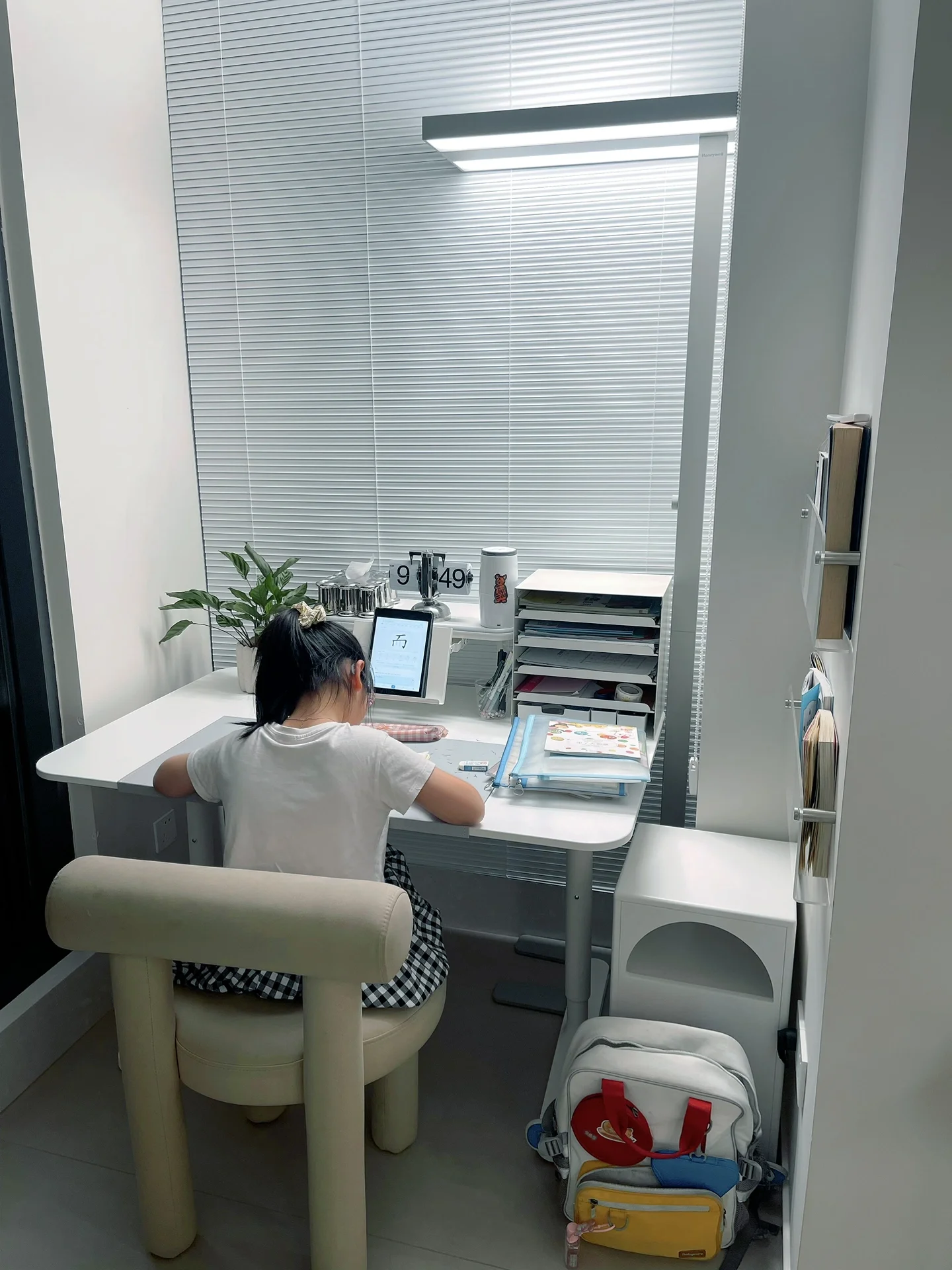 儿童书桌好物，每一件都是刚需看后不踩雷✔图片_1