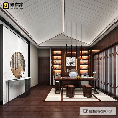 福格斯富氧吊顶