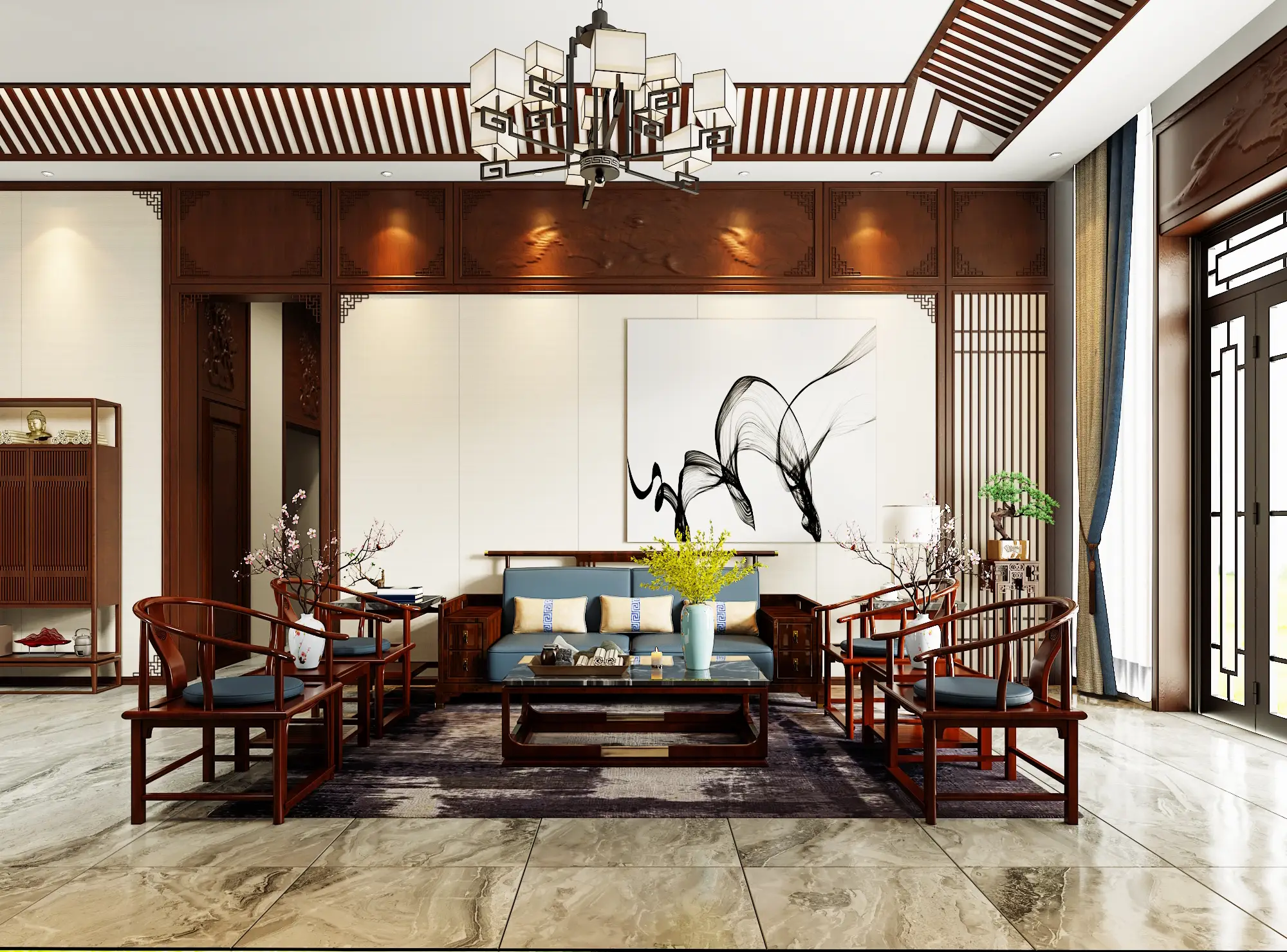 农村自建房也能设计出高级感图片_2