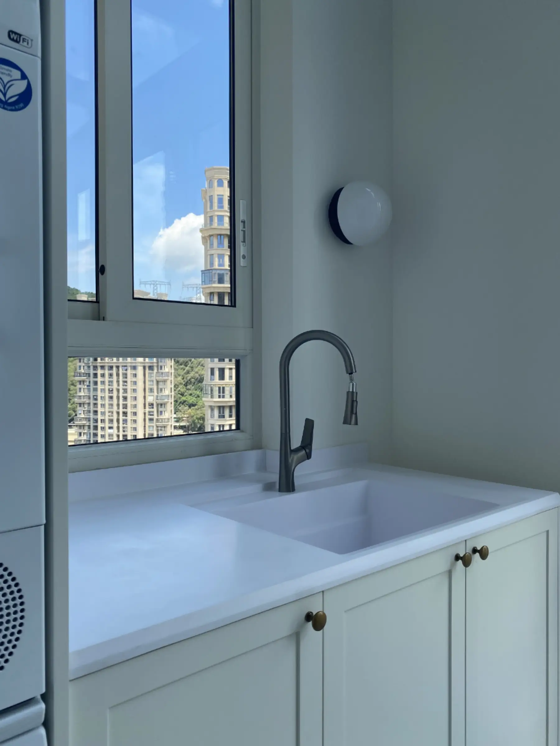 收纳爆棚的阳台柜！这样设计实用又好看！图片_2