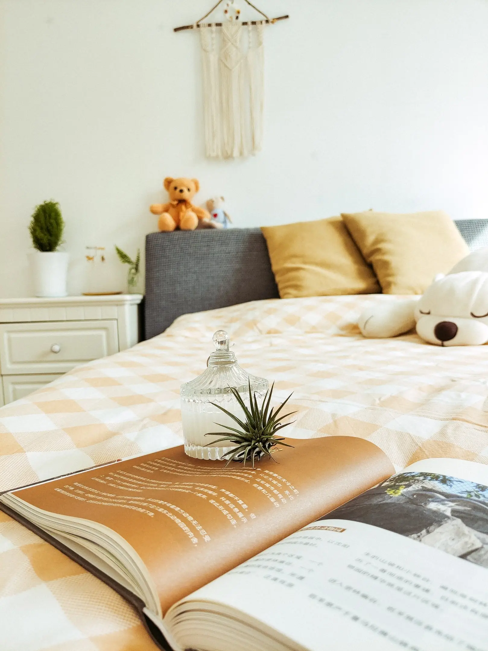 小家这么布置，妥妥的复古“美拉德”风‼️图片_1