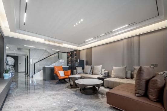 无主灯这样设计让您家秒变高级！(图4)