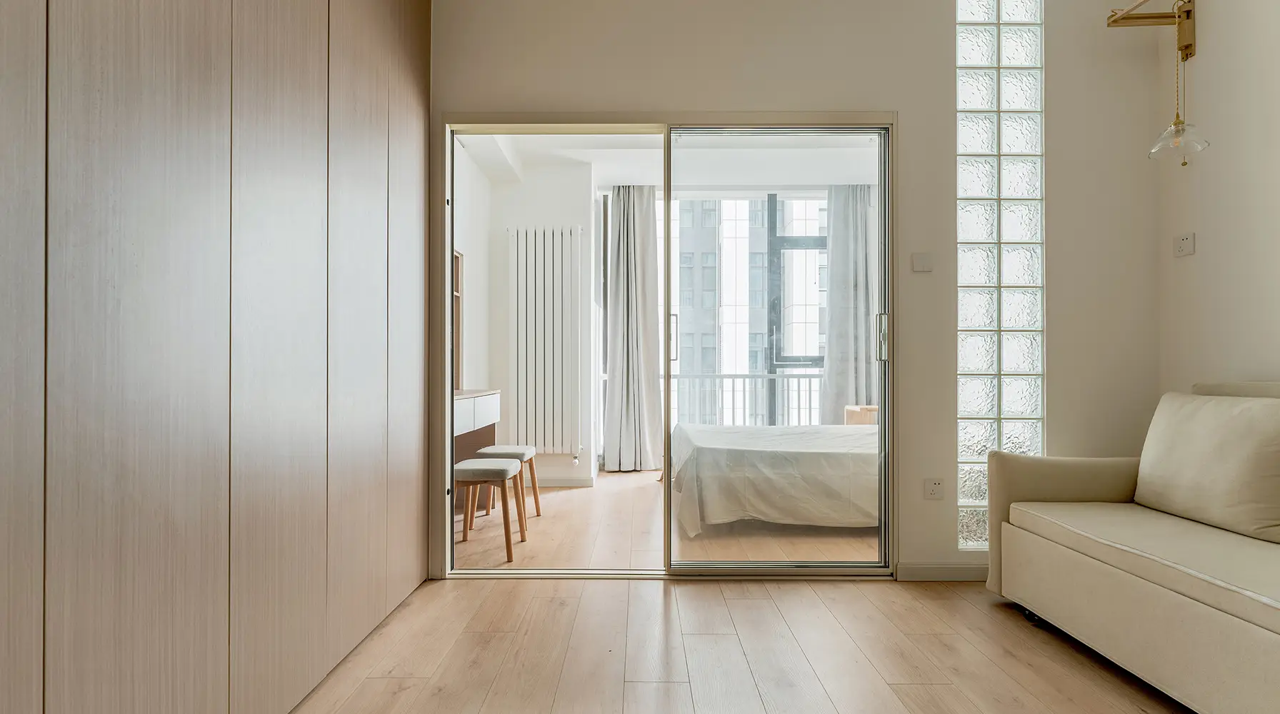 客厅隔断柜是小户型提升幸福感家具好物！图片_5