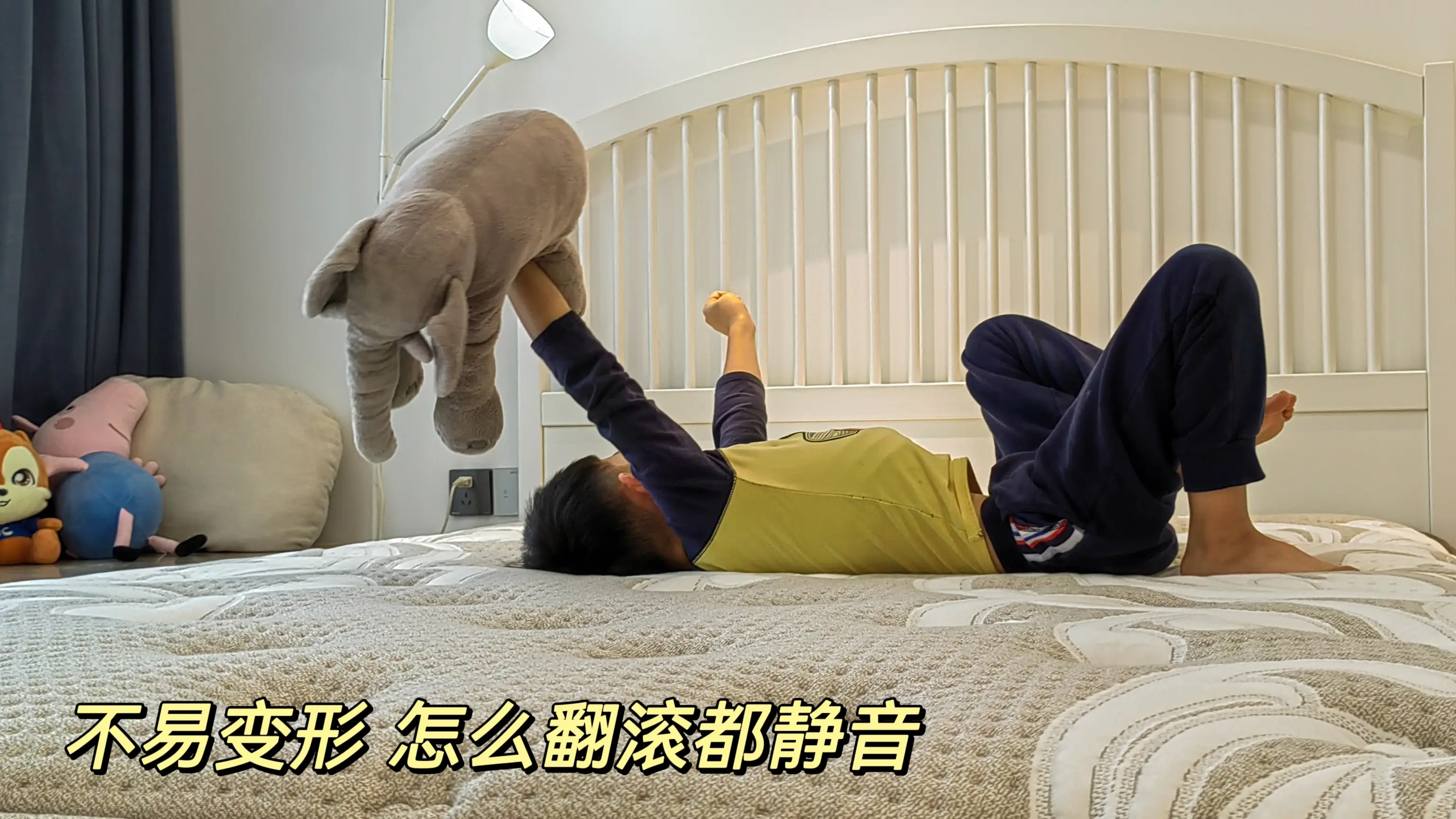给我无限续命的床垫 | 我的都市疗愈地