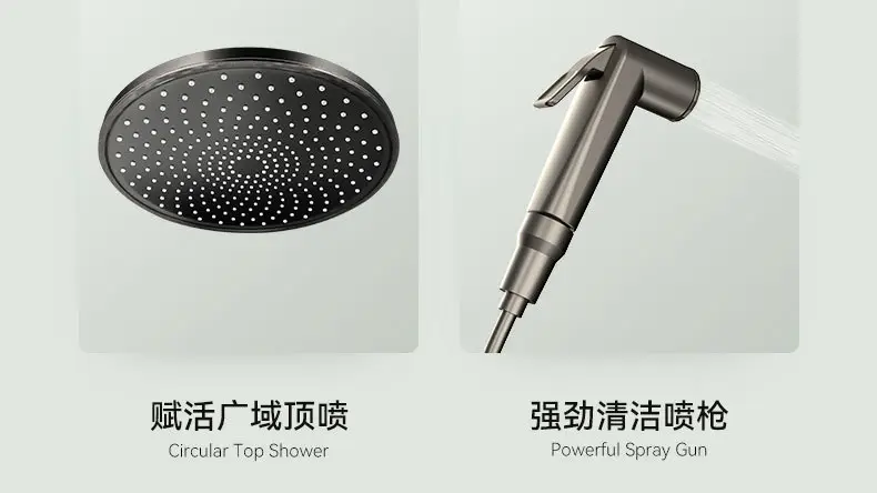 换了三次花洒，我终于知道究竟如何挑选才不会踩雷了！