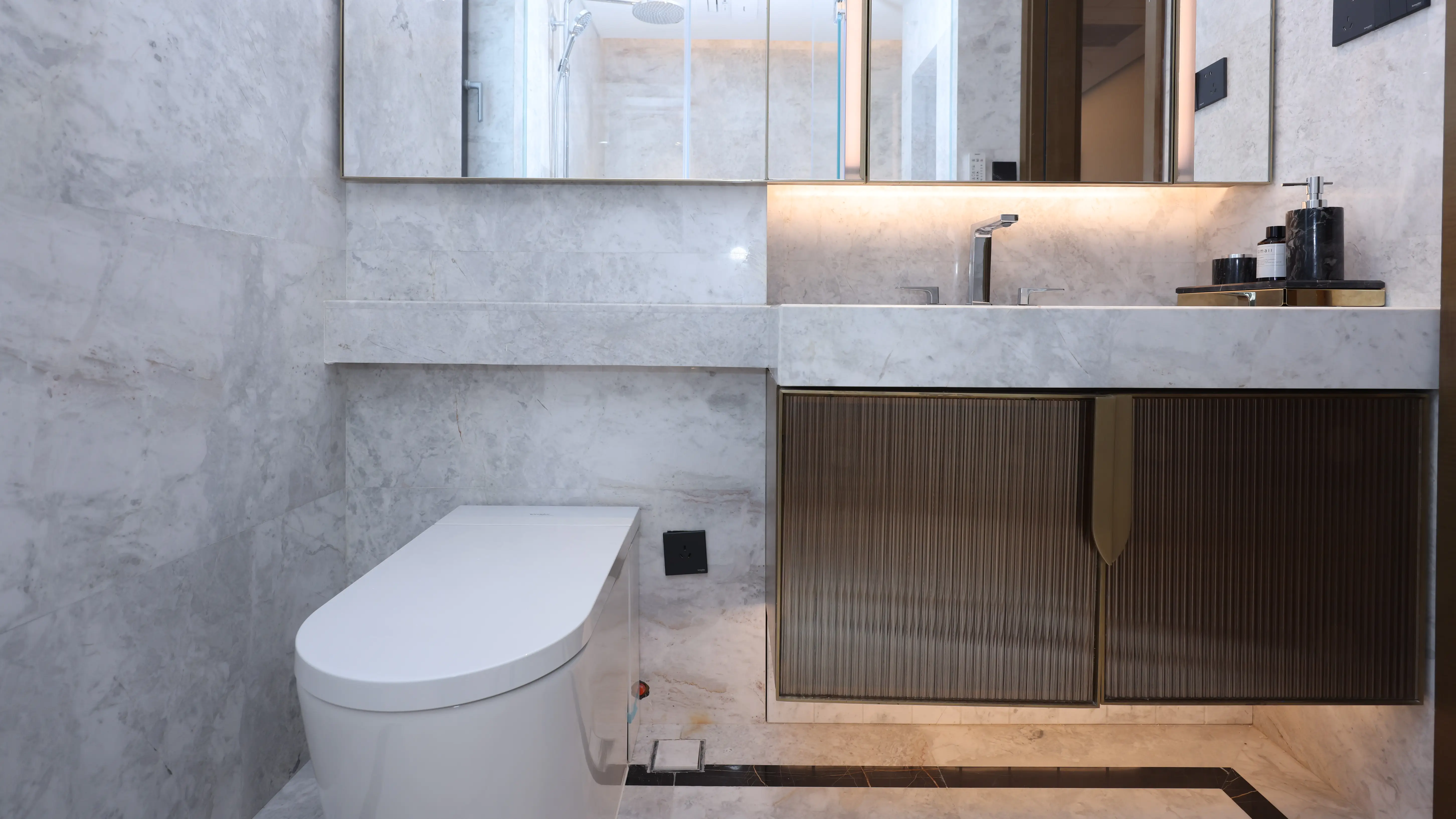 Duravit 新科技，为健康保驾护航