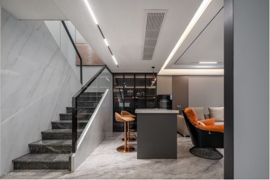 无主灯这样设计让您家秒变高级！(图2)