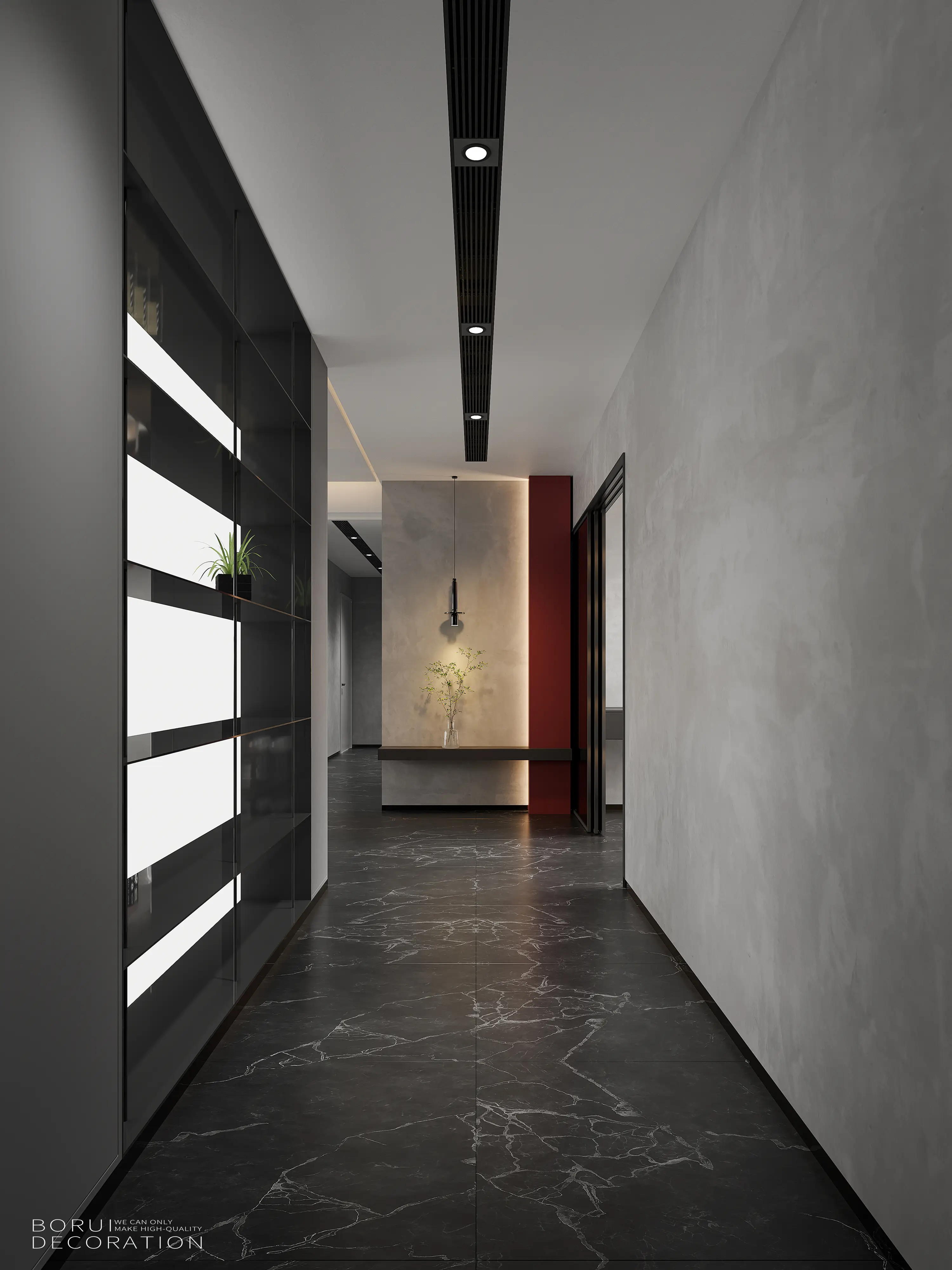 扫地机器人安装位置哪里好图片_2