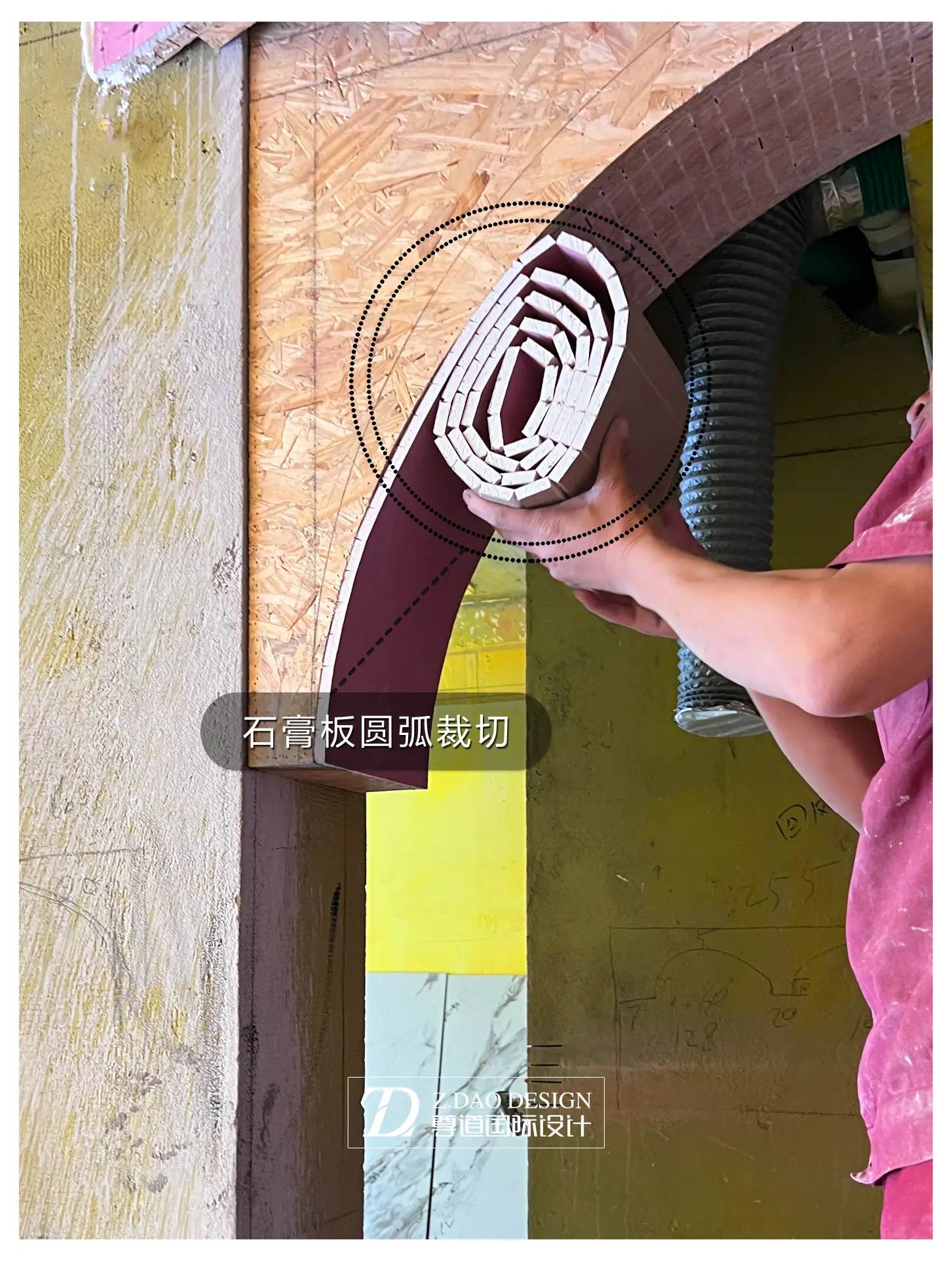 融创澜岸里，木工细节不容错过！图片_5