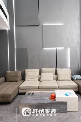 典雅又富有禅意的生活! | 200㎡简约风