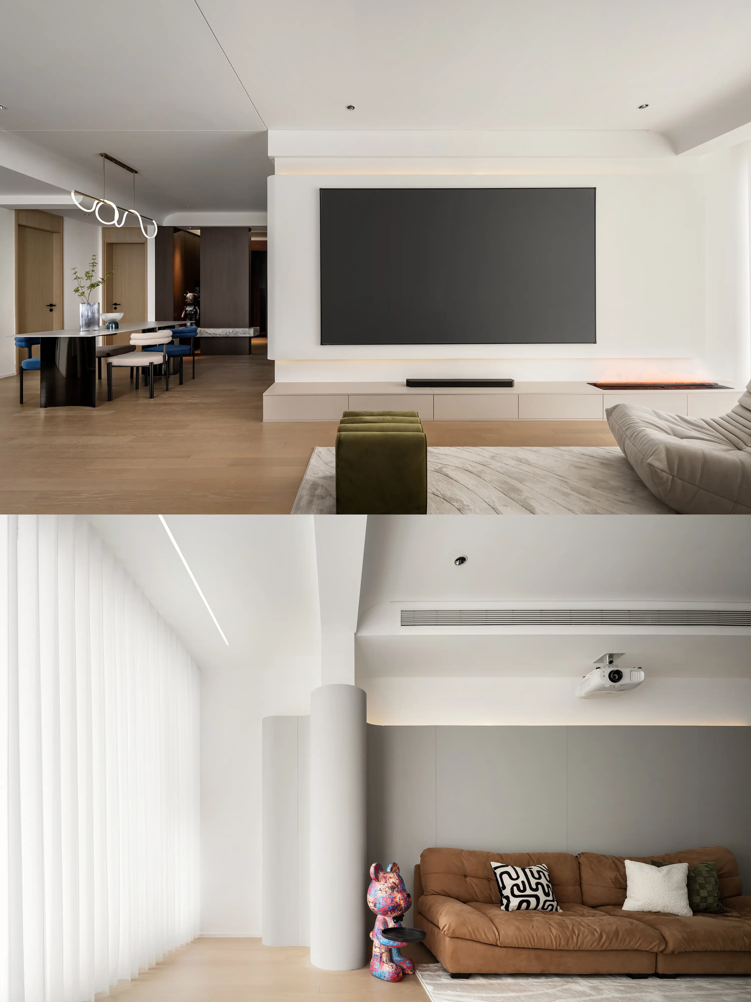 💥精装修改造奶油风，附软装好物分享🤗图片_2