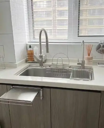 打造无印风厨房，从这些白色系收纳好物开始图片_5